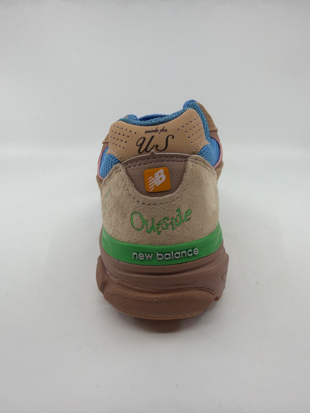 *VNDS* NEW BALANCE 990V3 - MIUSA JOE FRESHGOODS OUTSIDE CLOTHES