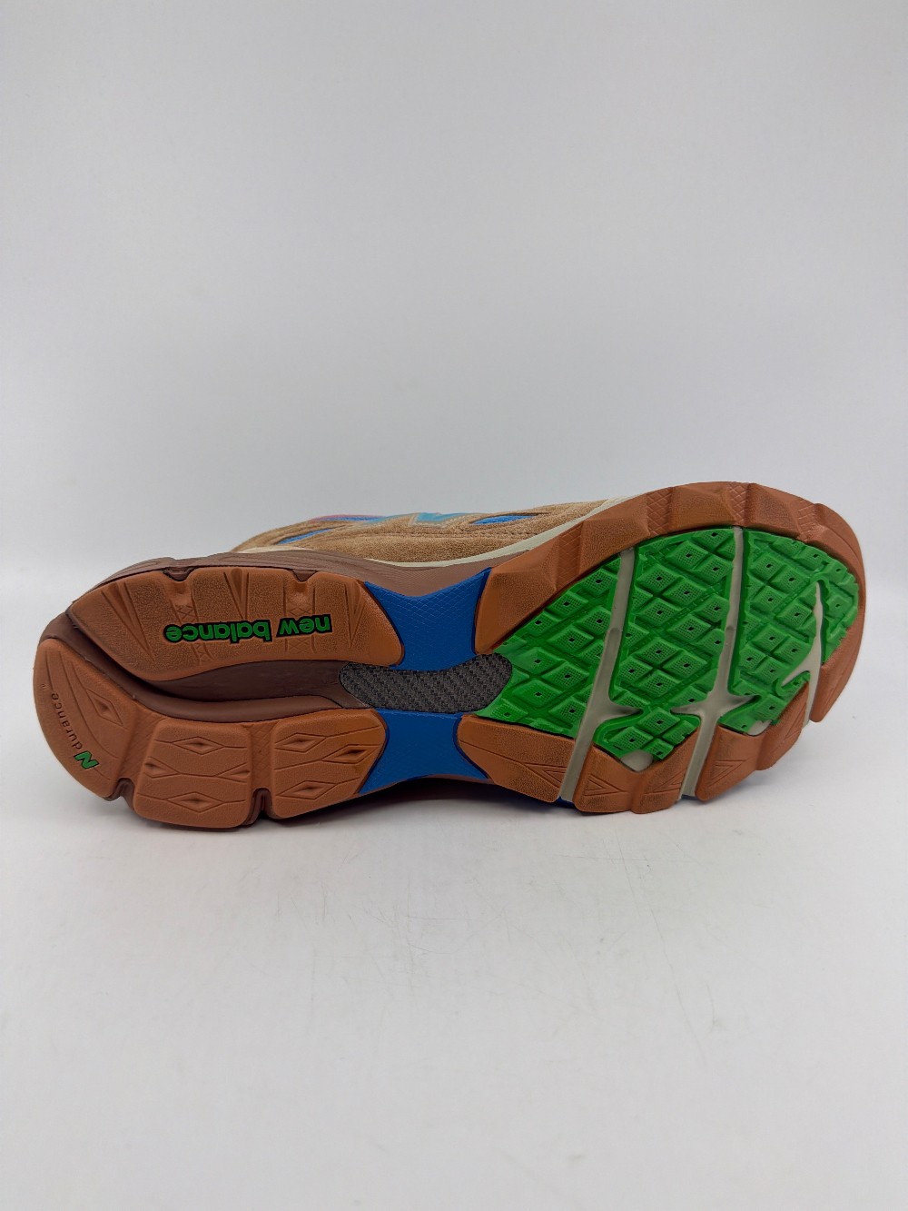 *VNDS* NEW BALANCE 990V3 - MIUSA JOE FRESHGOODS OUTSIDE CLOTHES