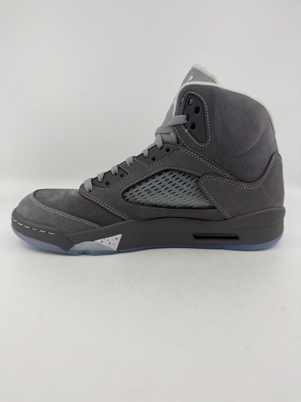*USED* AJ 5 - WOLF GREY (2026)