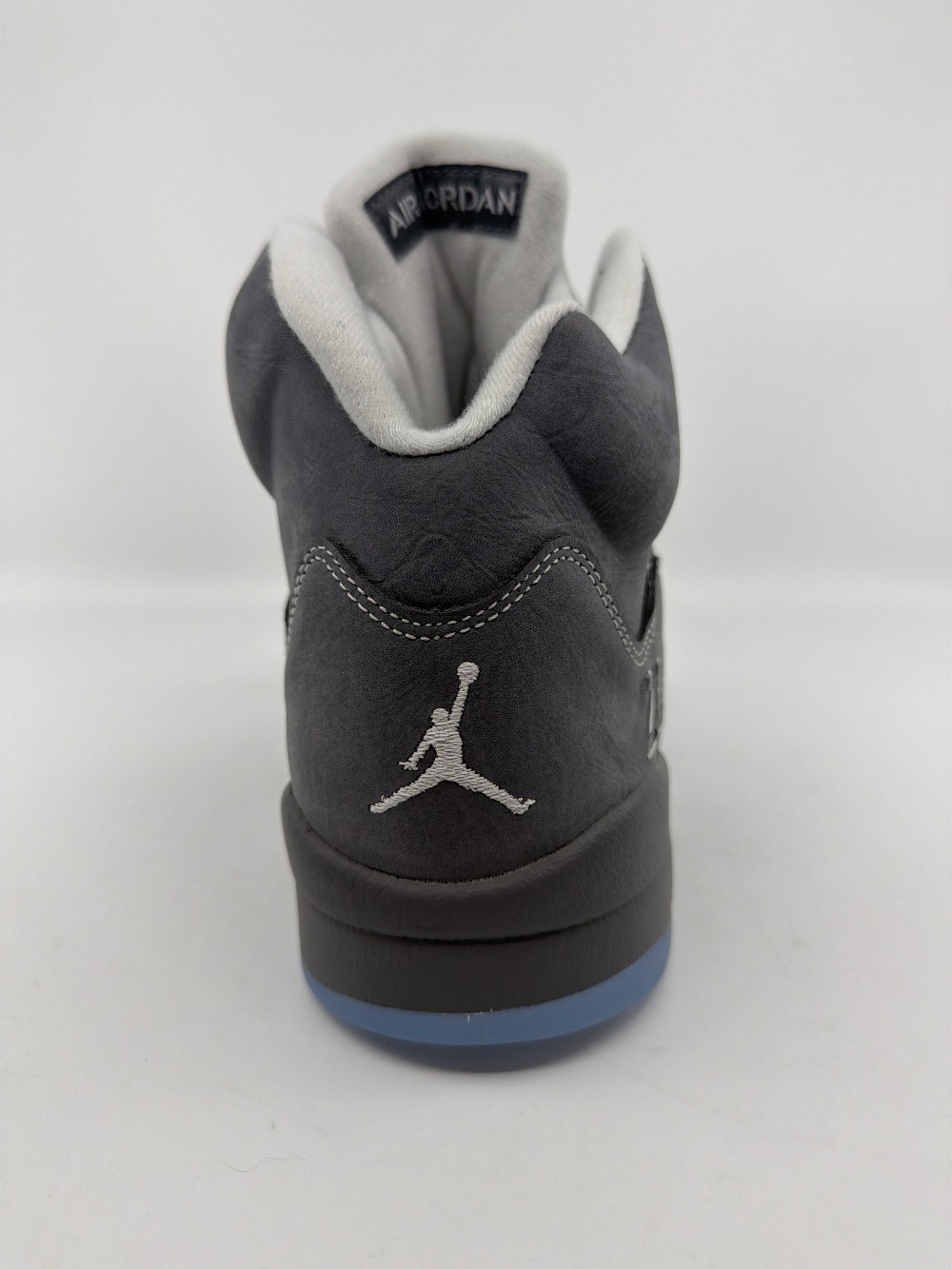 *USED* AJ 5 - WOLF GREY (2026)