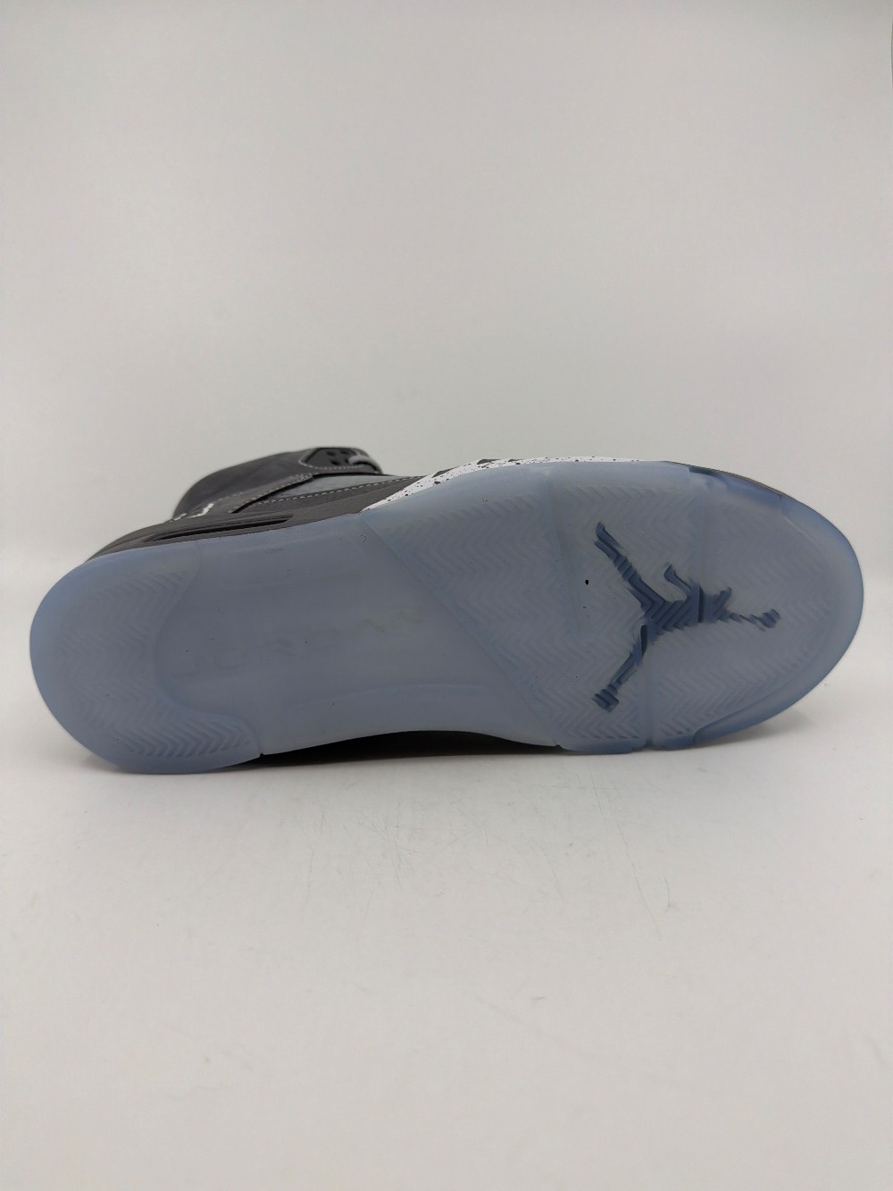 *USED* AJ 5 - WOLF GREY (2026)