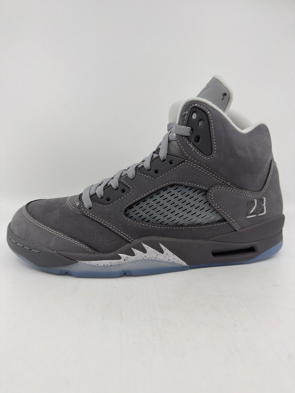 *USED* AJ 5 - WOLF GREY (2026)