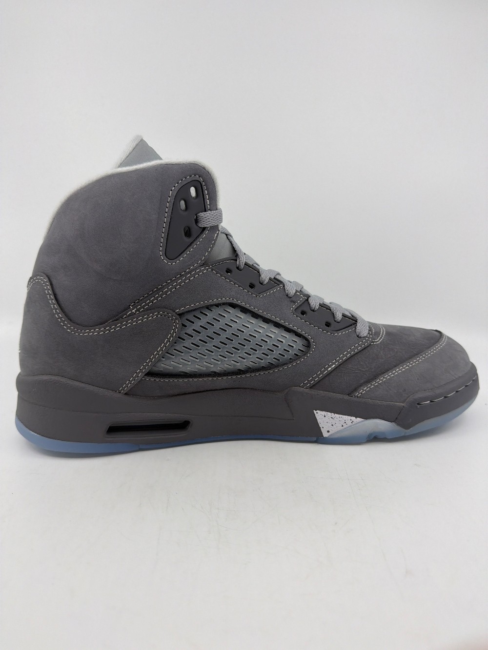 *USED* AJ 5 - WOLF GREY (2026)