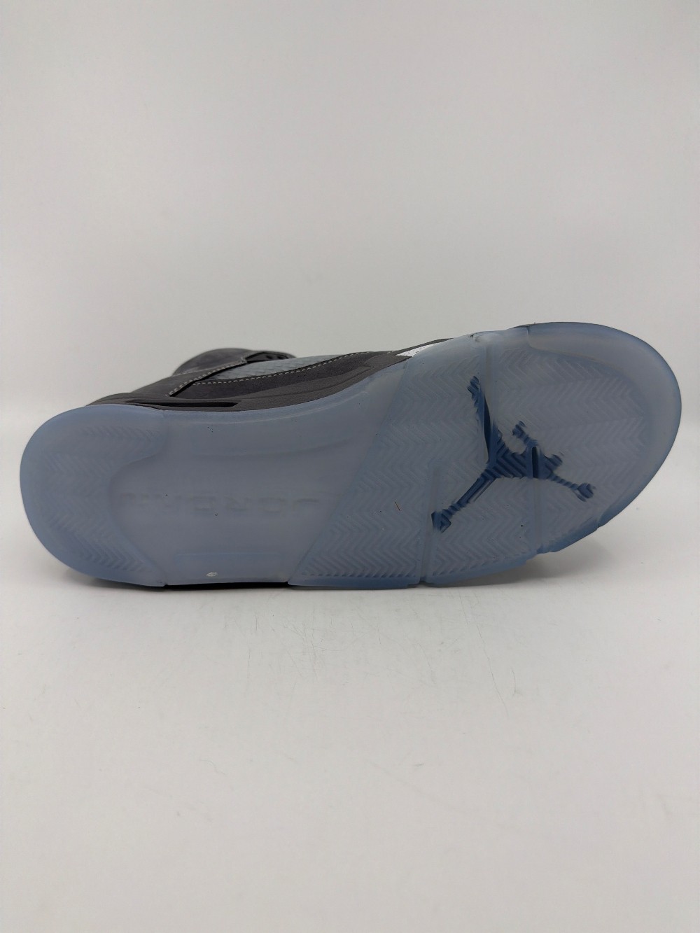 *USED* AJ 5 - WOLF GREY (2026)