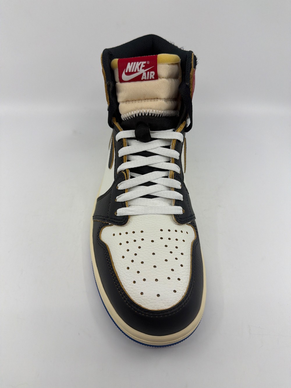 AJ 1 X FRAGMENT X UNION LA - VARSITY RED SPORT ROYAL