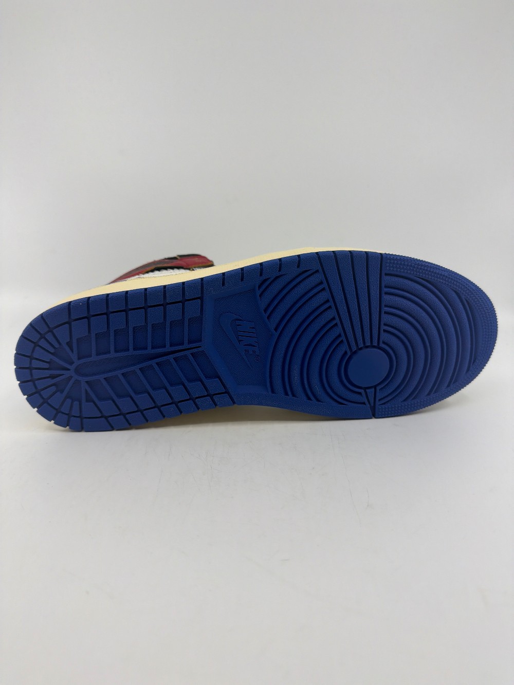 AJ 1 X FRAGMENT X UNION LA - VARSITY RED SPORT ROYAL