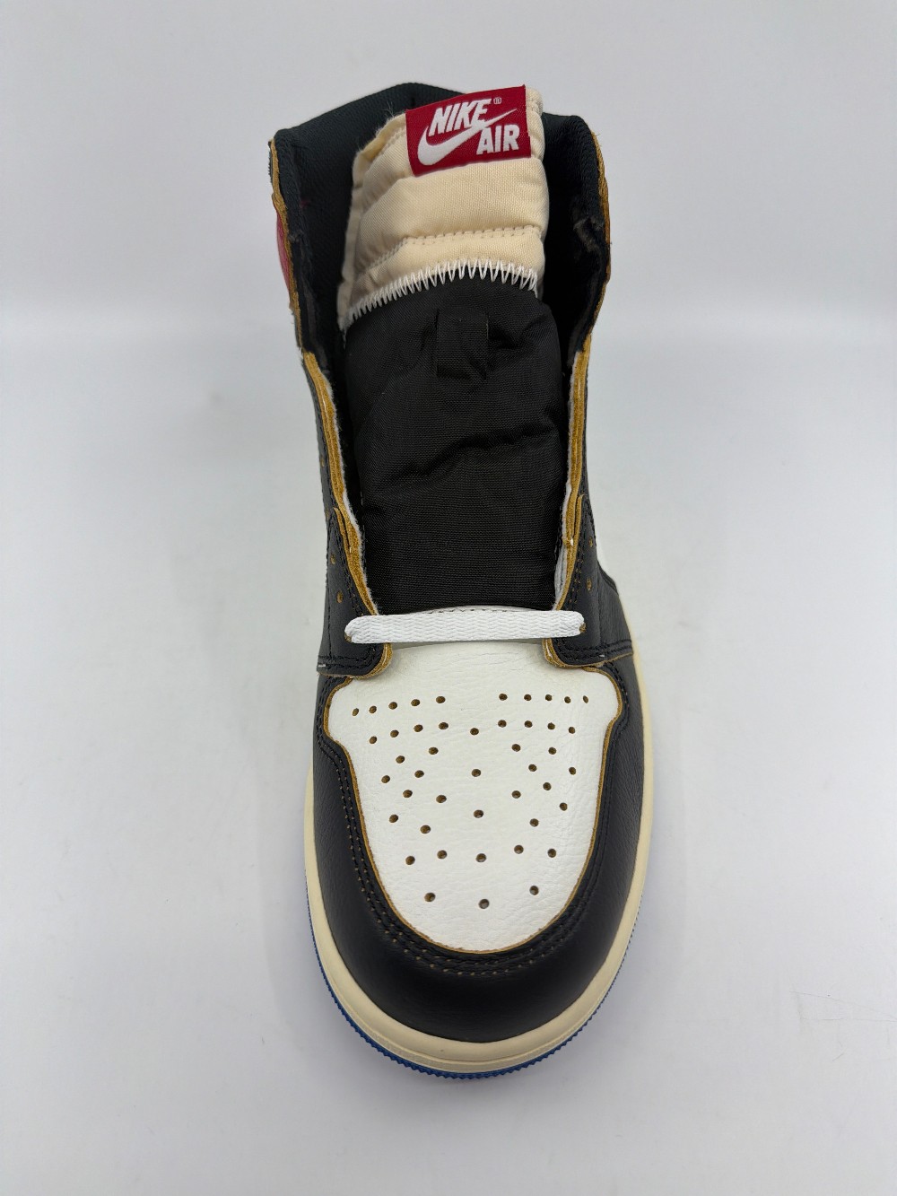 AJ 1 X FRAGMENT X UNION LA - VARSITY RED SPORT ROYAL