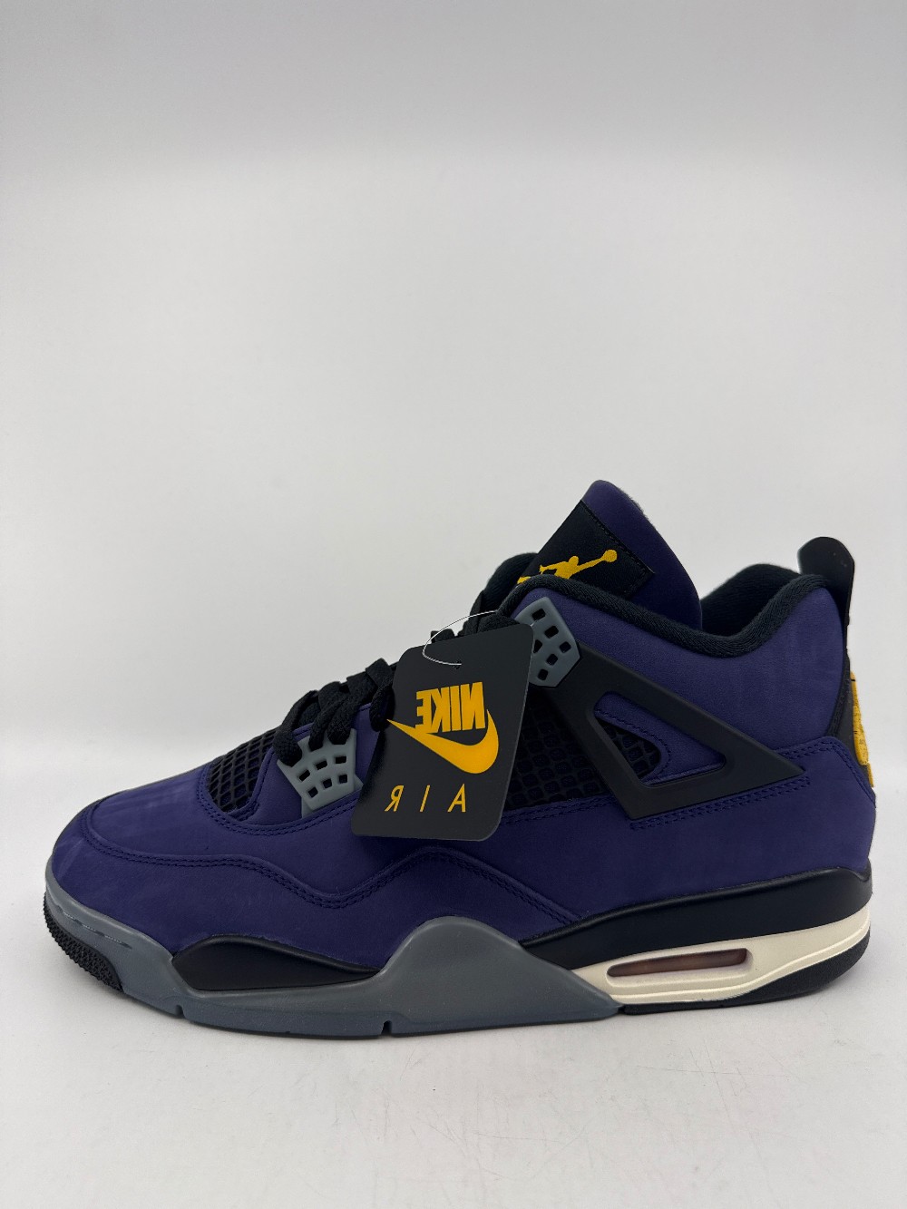 AJ 4 - LAKERS