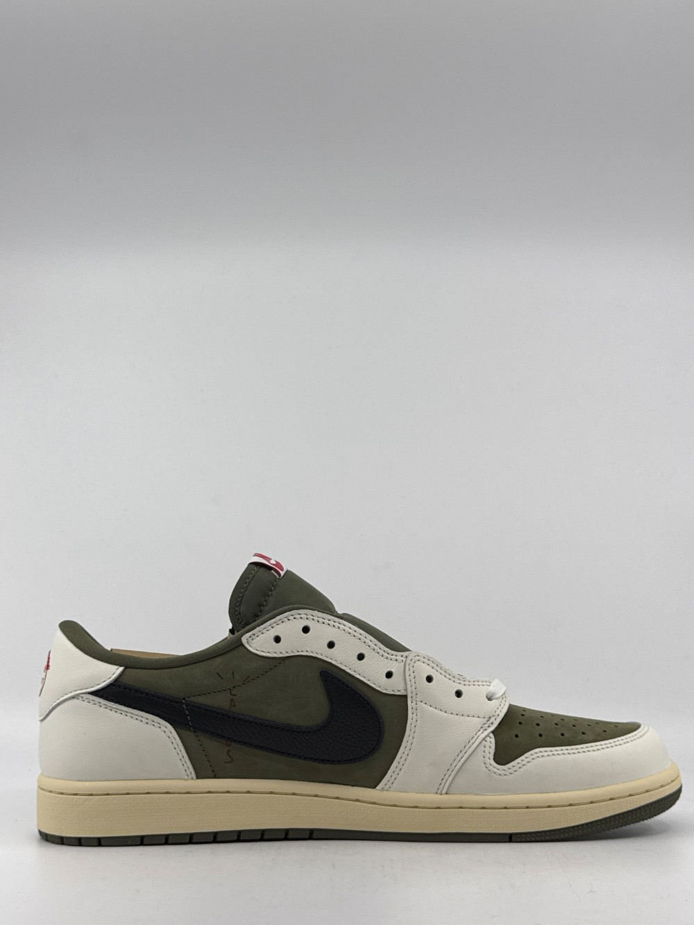 AJ 1 LOW X TRAVIS SCOTT - MEDIUM OLIVE