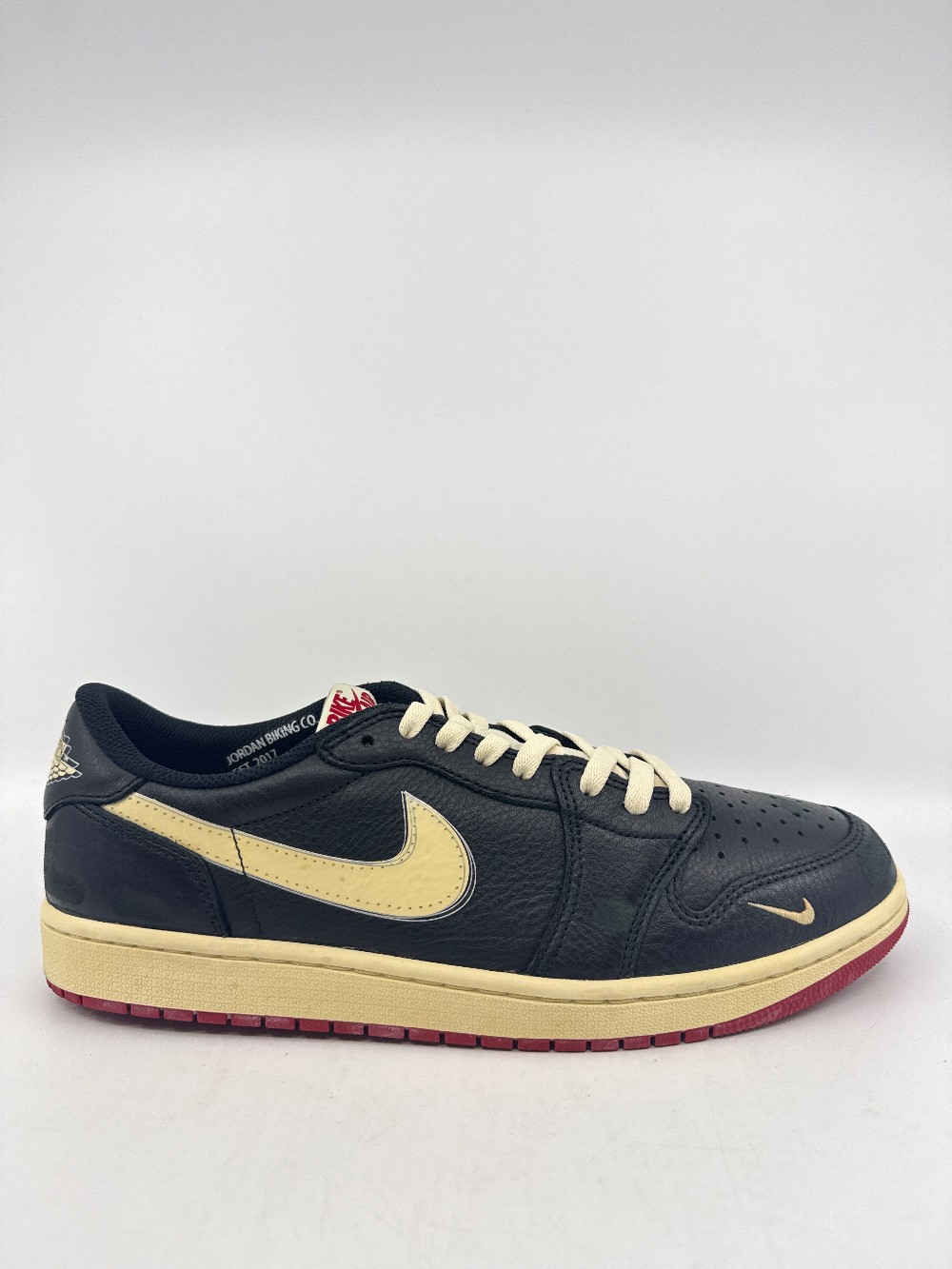 *VNDS* AJ 1 LOW X NIGEL SYLVESTER - BETTER WITH TIME