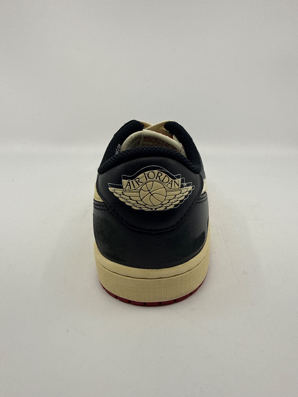 *VNDS* AJ 1 LOW X NIGEL SYLVESTER - BETTER WITH TIME