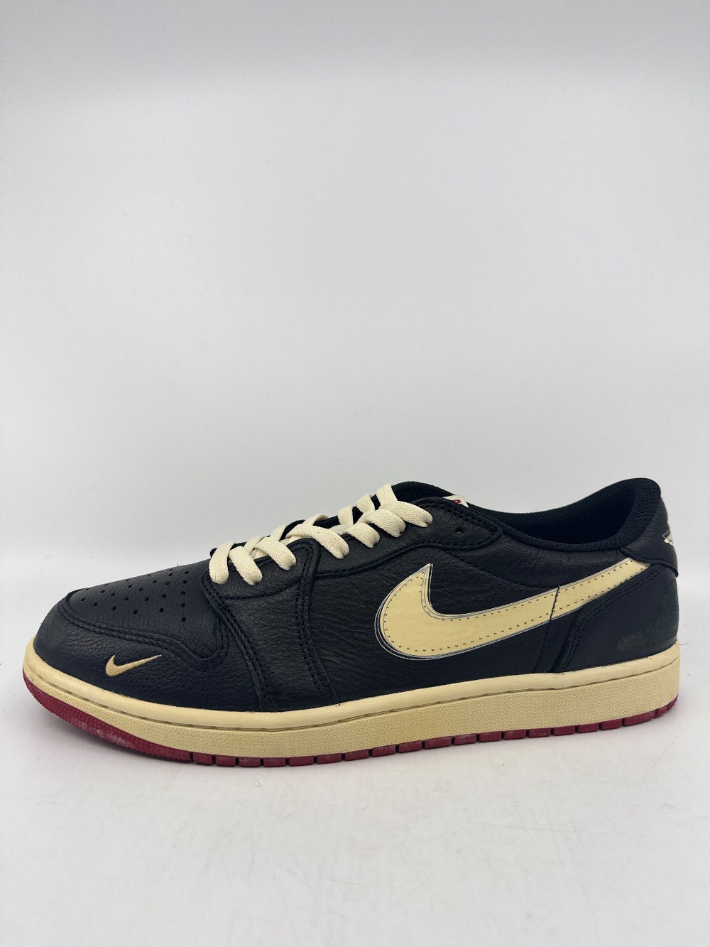 *VNDS* AJ 1 LOW X NIGEL SYLVESTER - BETTER WITH TIME