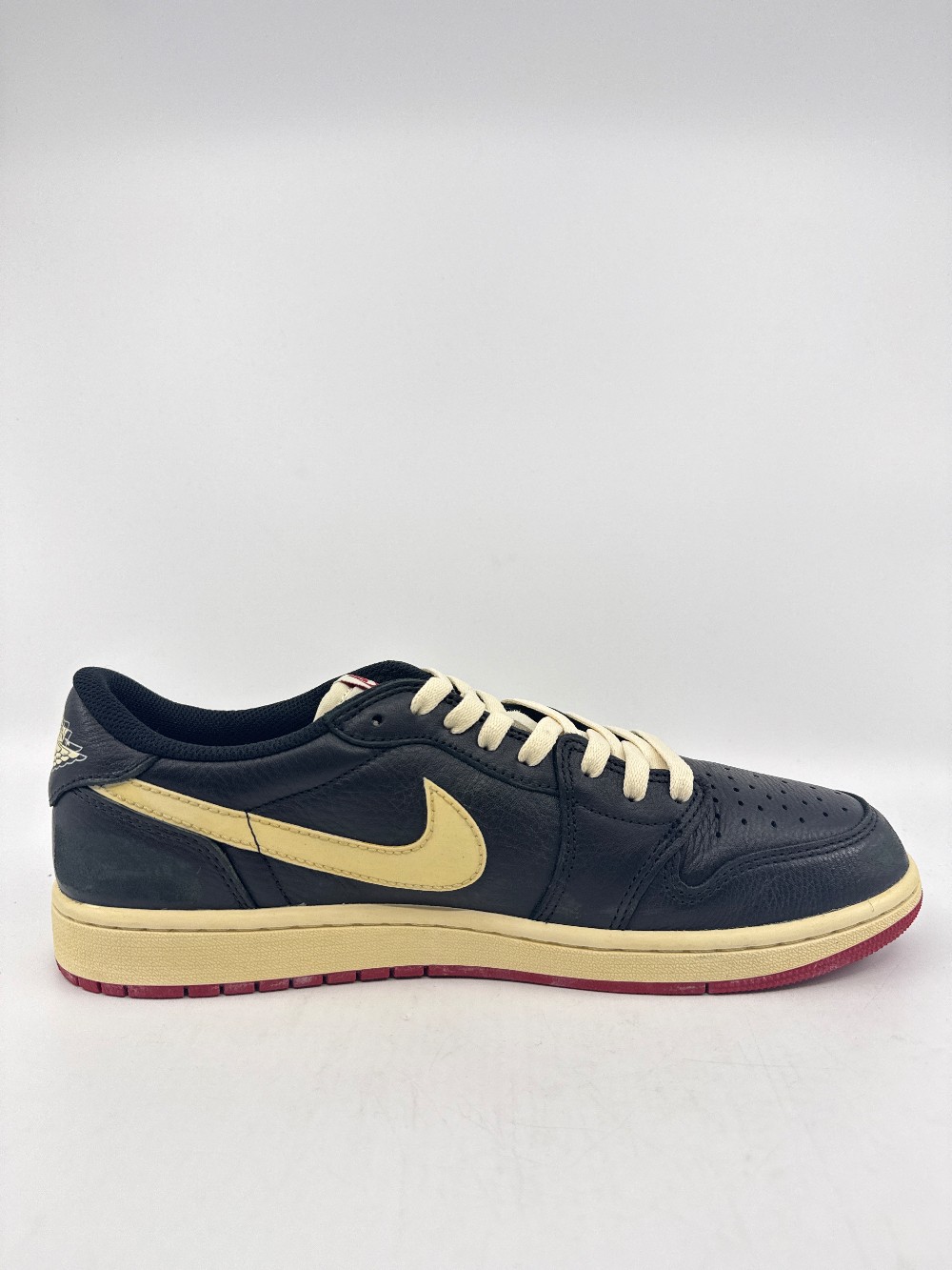 *VNDS* AJ 1 LOW X NIGEL SYLVESTER - BETTER WITH TIME