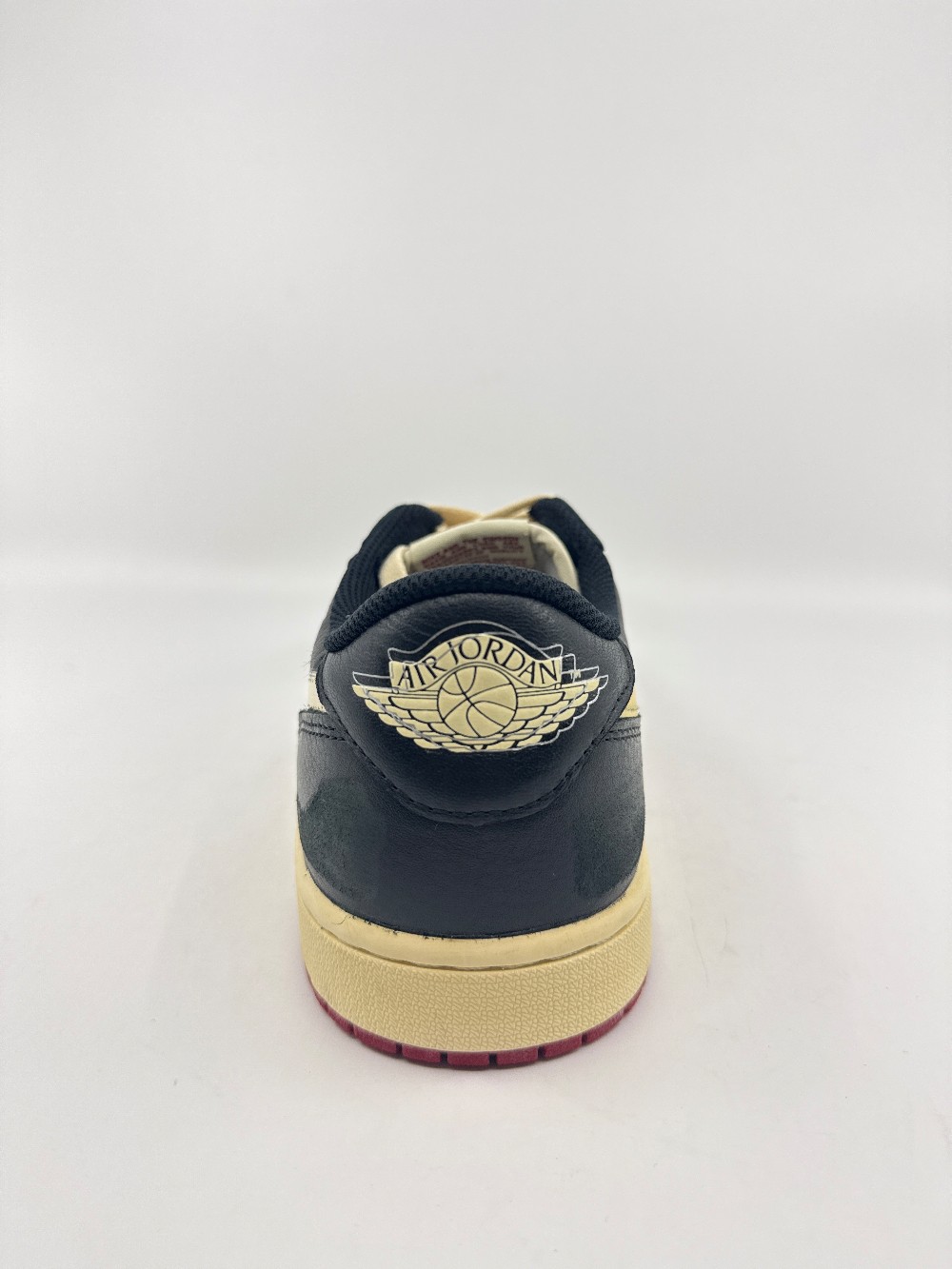 *VNDS* AJ 1 LOW X NIGEL SYLVESTER - BETTER WITH TIME