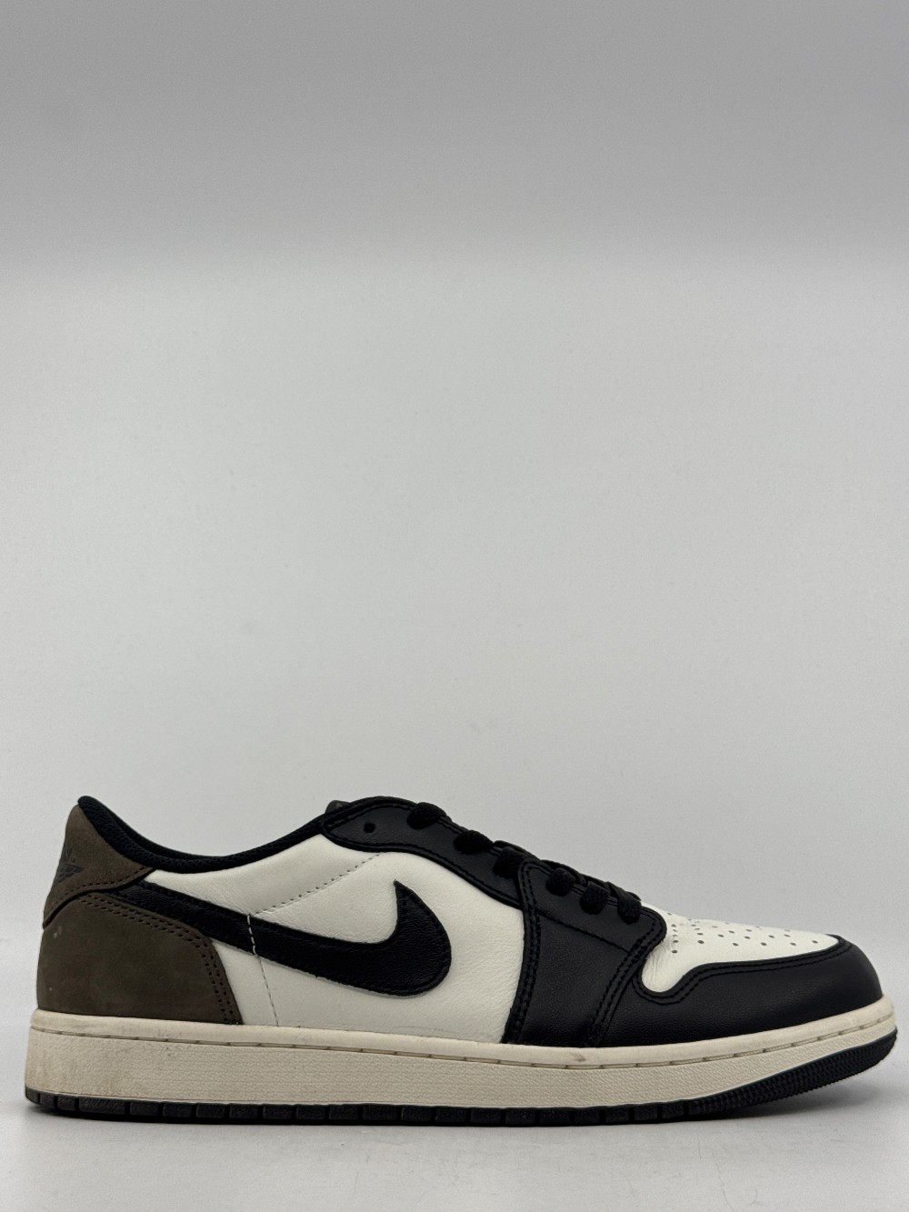 *USED* AJ 1 LOW OG - MOCHA