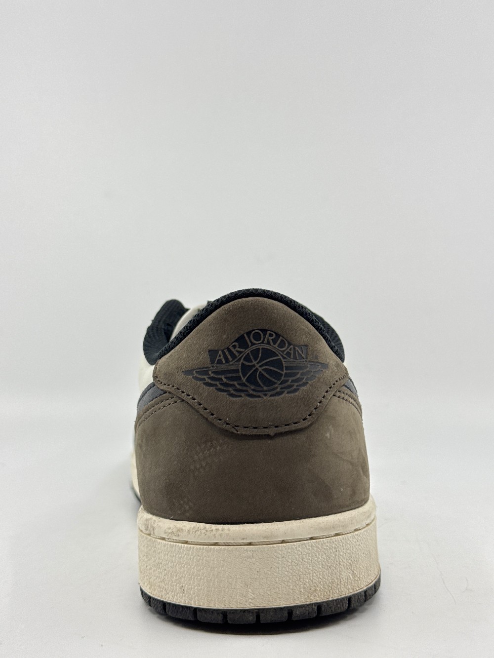 *USED* AJ 1 LOW OG - MOCHA