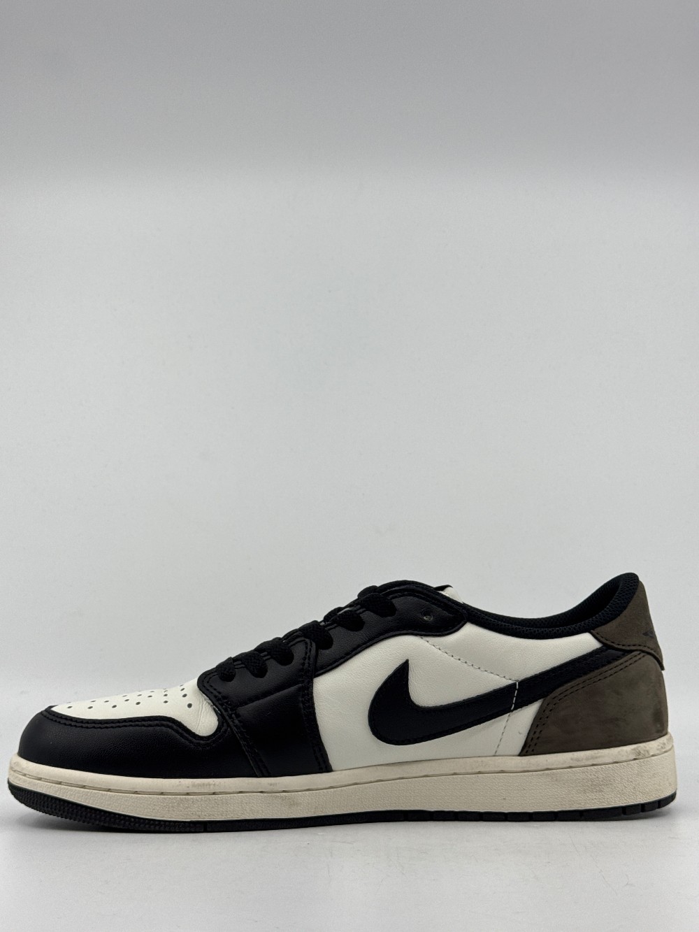 *USED* AJ 1 LOW OG - MOCHA