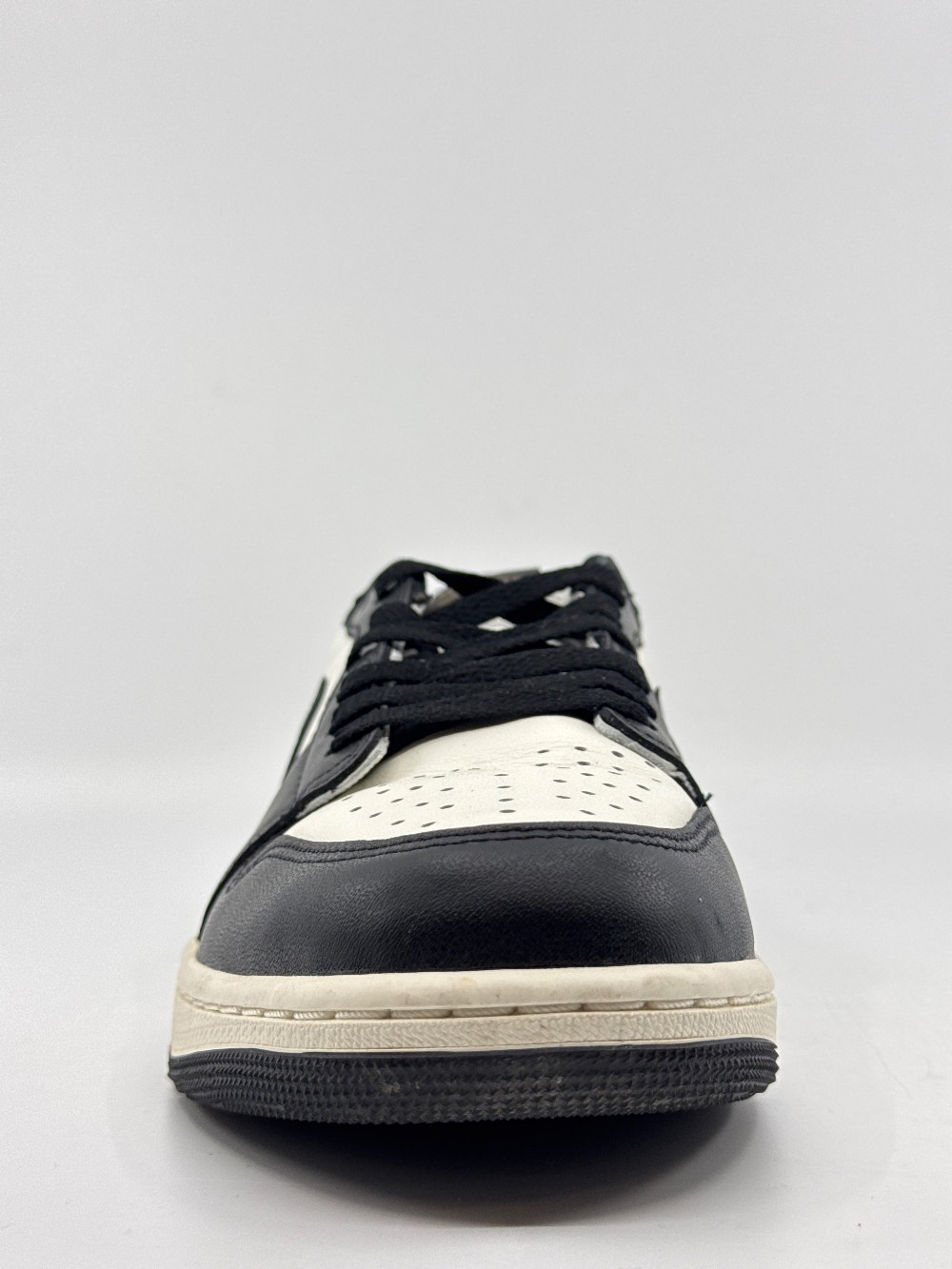 *USED* AJ 1 LOW OG - MOCHA