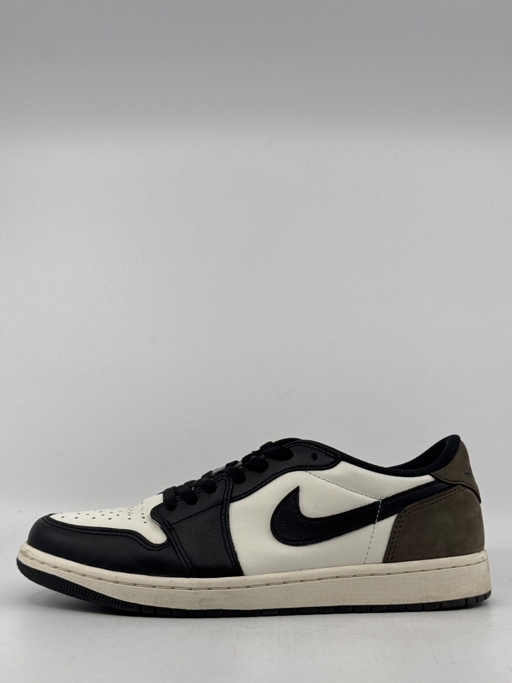 *USED* AJ 1 LOW OG - MOCHA