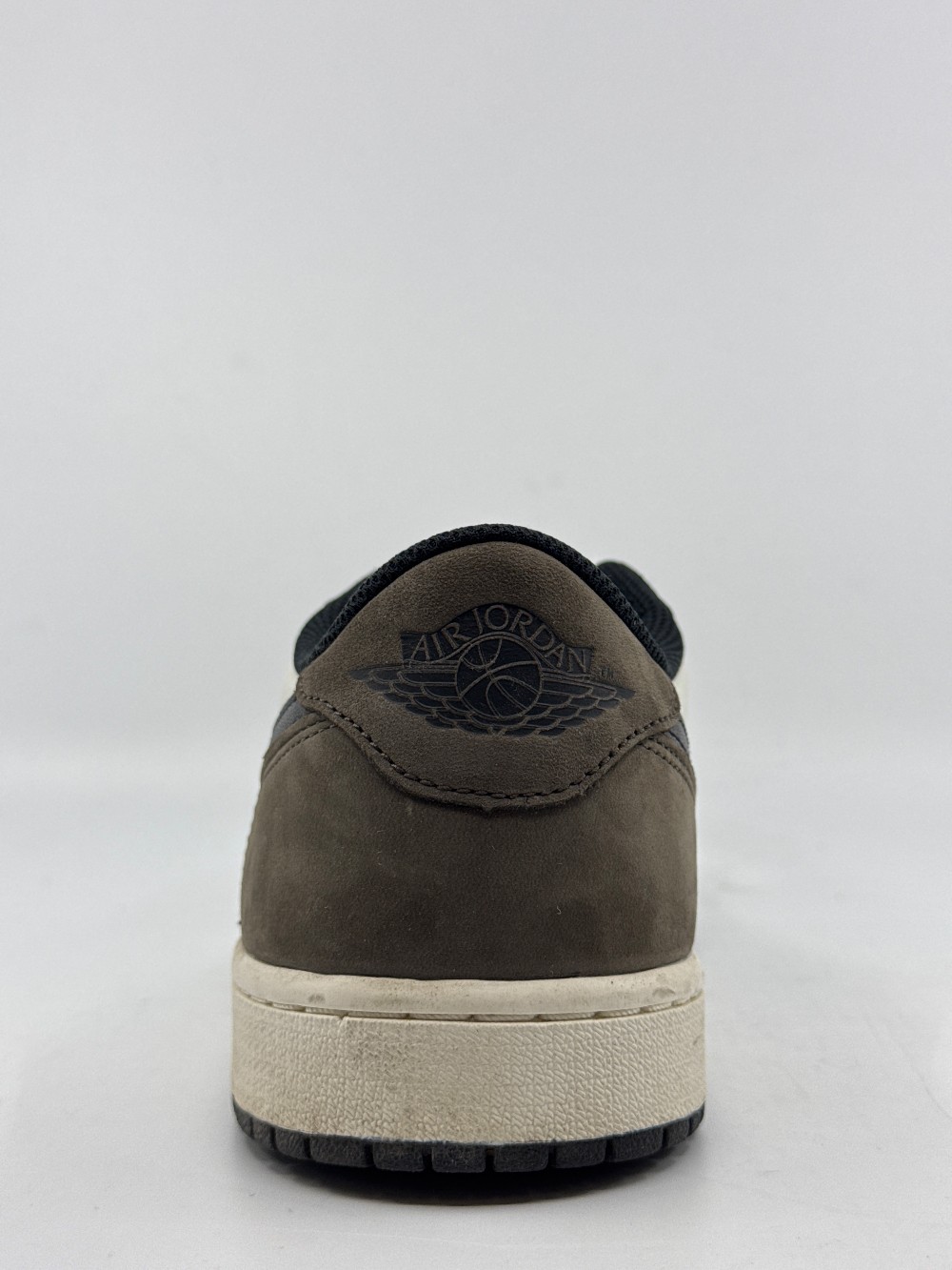 *USED* AJ 1 LOW OG - MOCHA