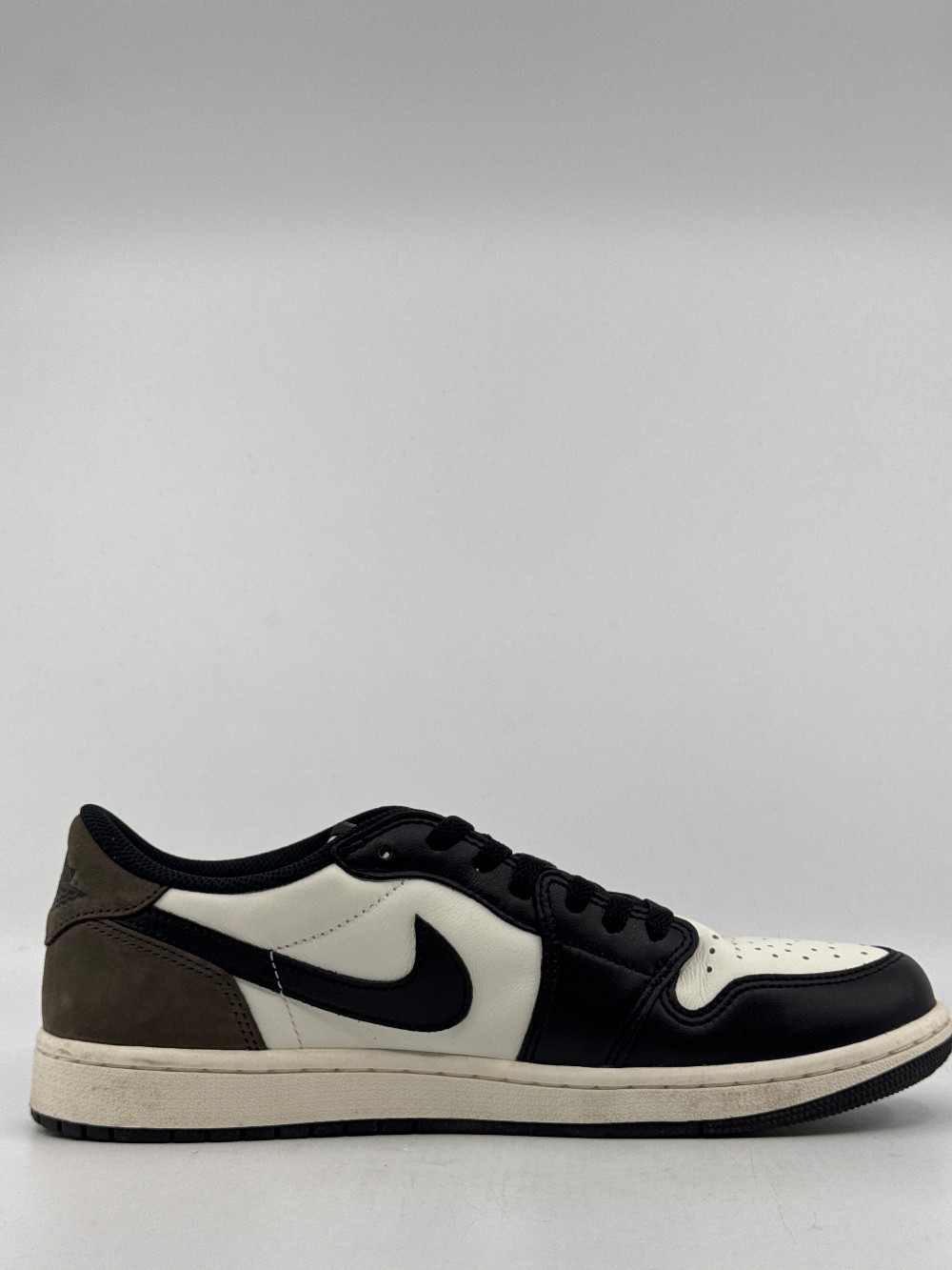 *USED* AJ 1 LOW OG - MOCHA