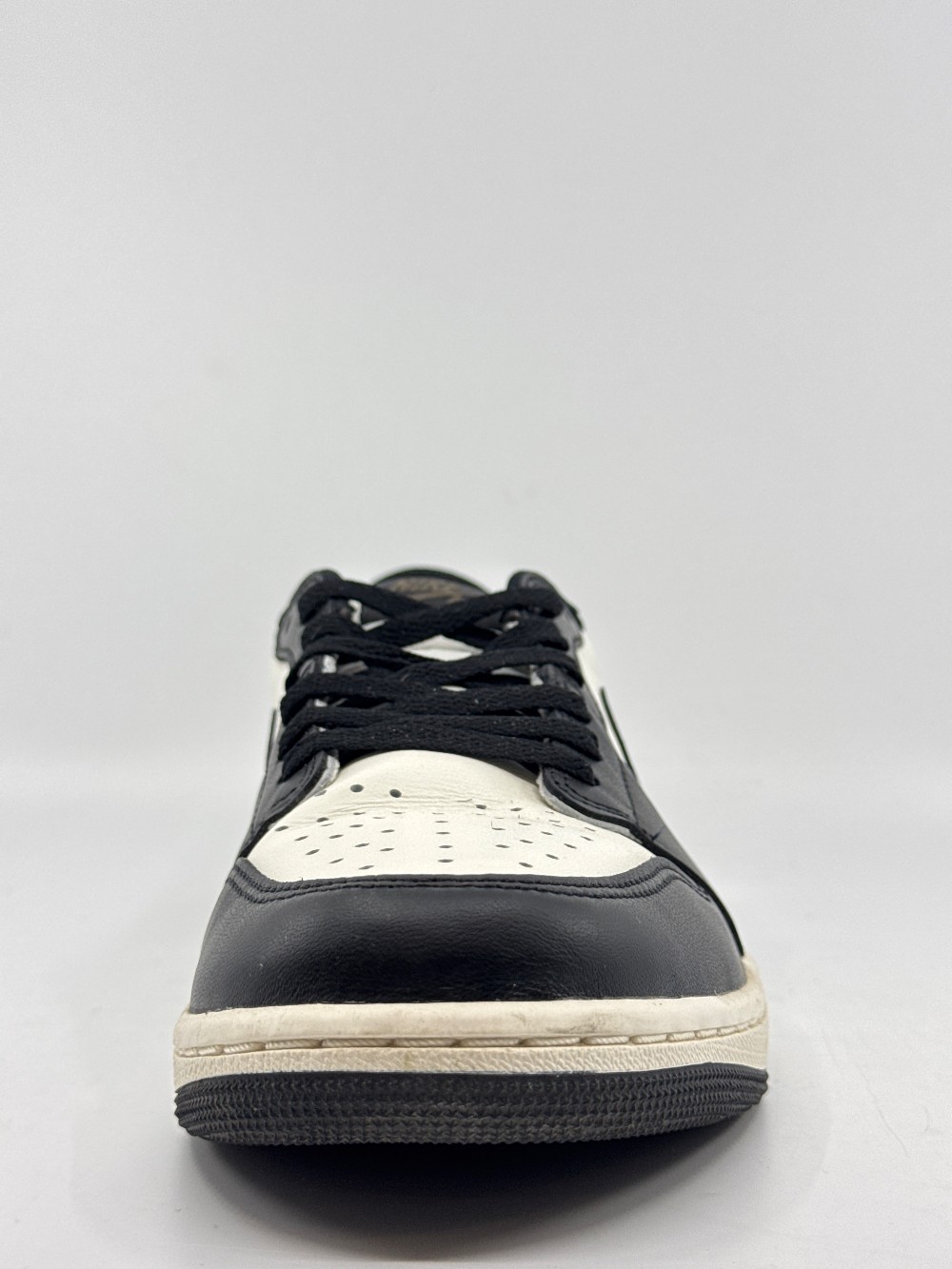 *USED* AJ 1 LOW OG - MOCHA