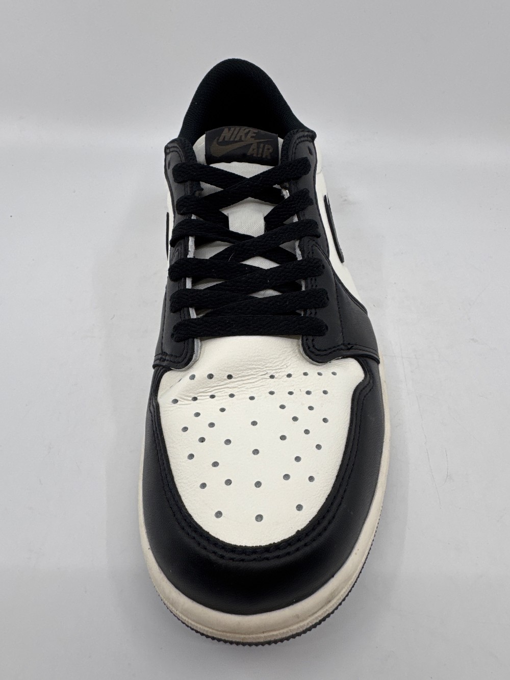 *USED* AJ 1 LOW OG - MOCHA