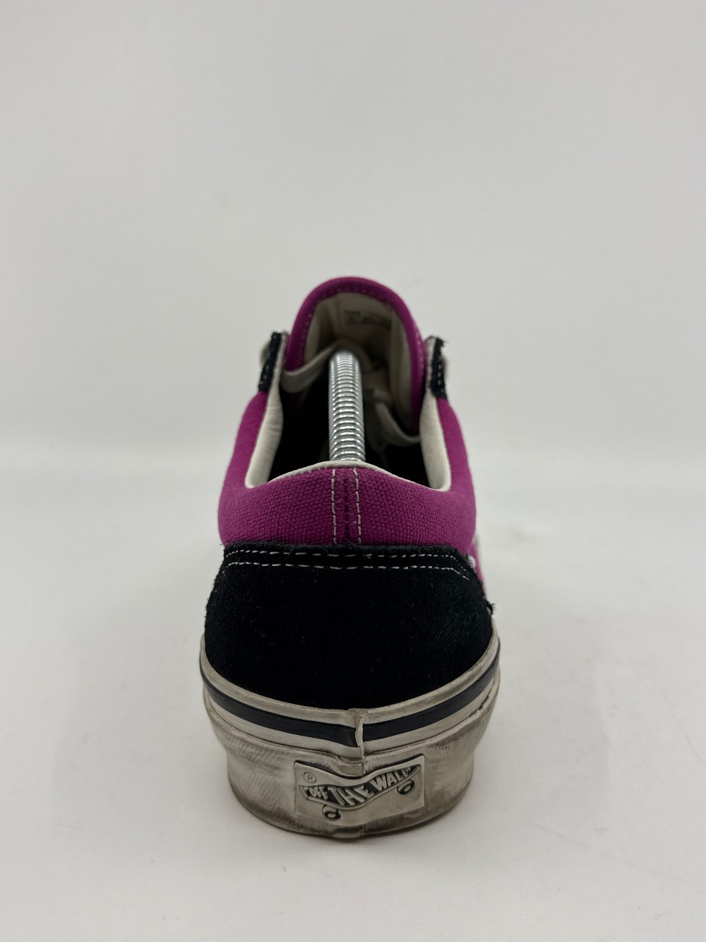 *USED* VANS OTW OLD SKOOL 36 - PEARLIZED PACK PINK BLACK