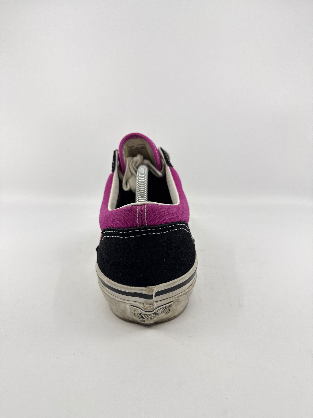 *USED* VANS OTW OLD SKOOL 36 - PEARLIZED PACK PINK BLACK