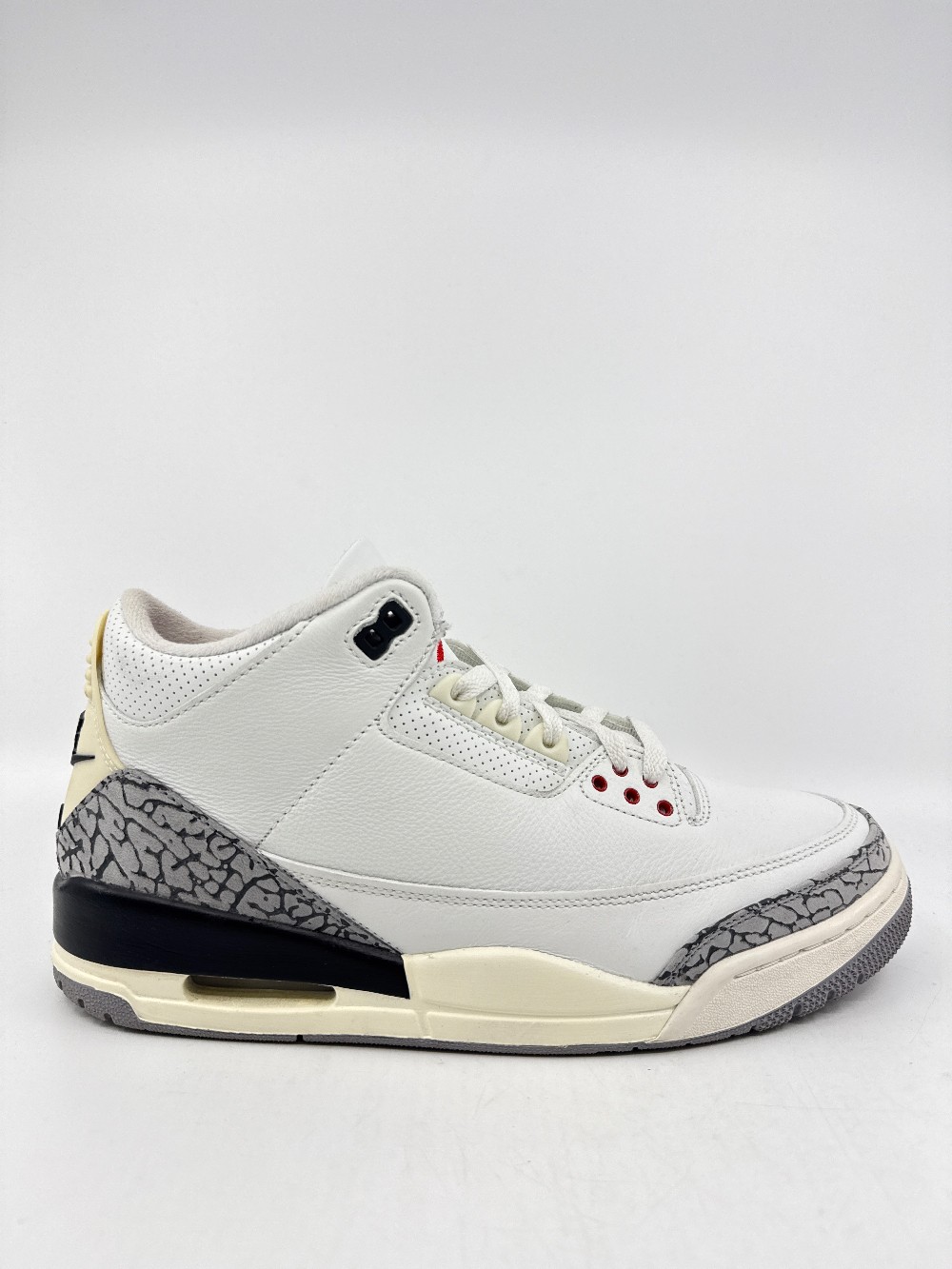 *USED* AJ 3 - WHITE CEMENT REIMAGINED