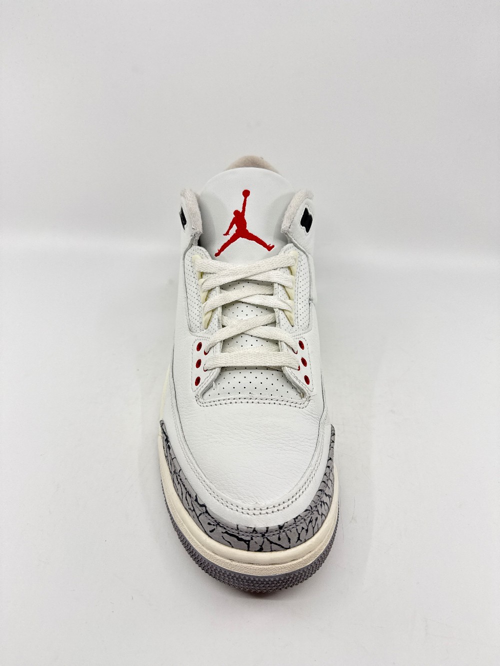 *USED* AJ 3 - WHITE CEMENT REIMAGINED