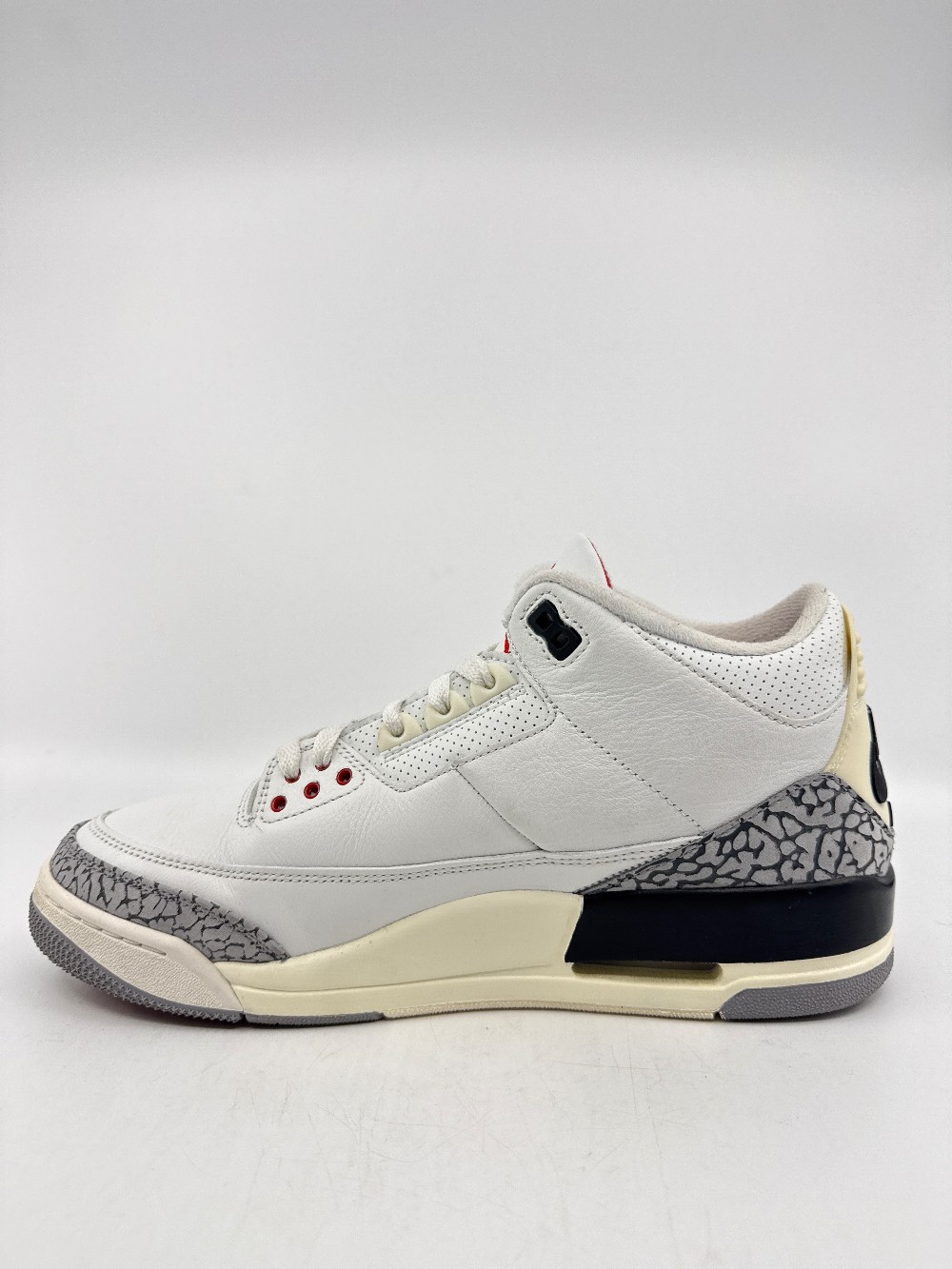 *USED* AJ 3 - WHITE CEMENT REIMAGINED