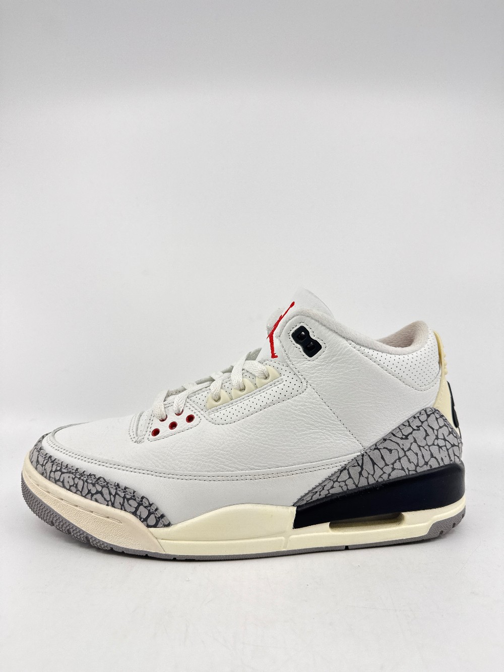 *USED* AJ 3 - WHITE CEMENT REIMAGINED
