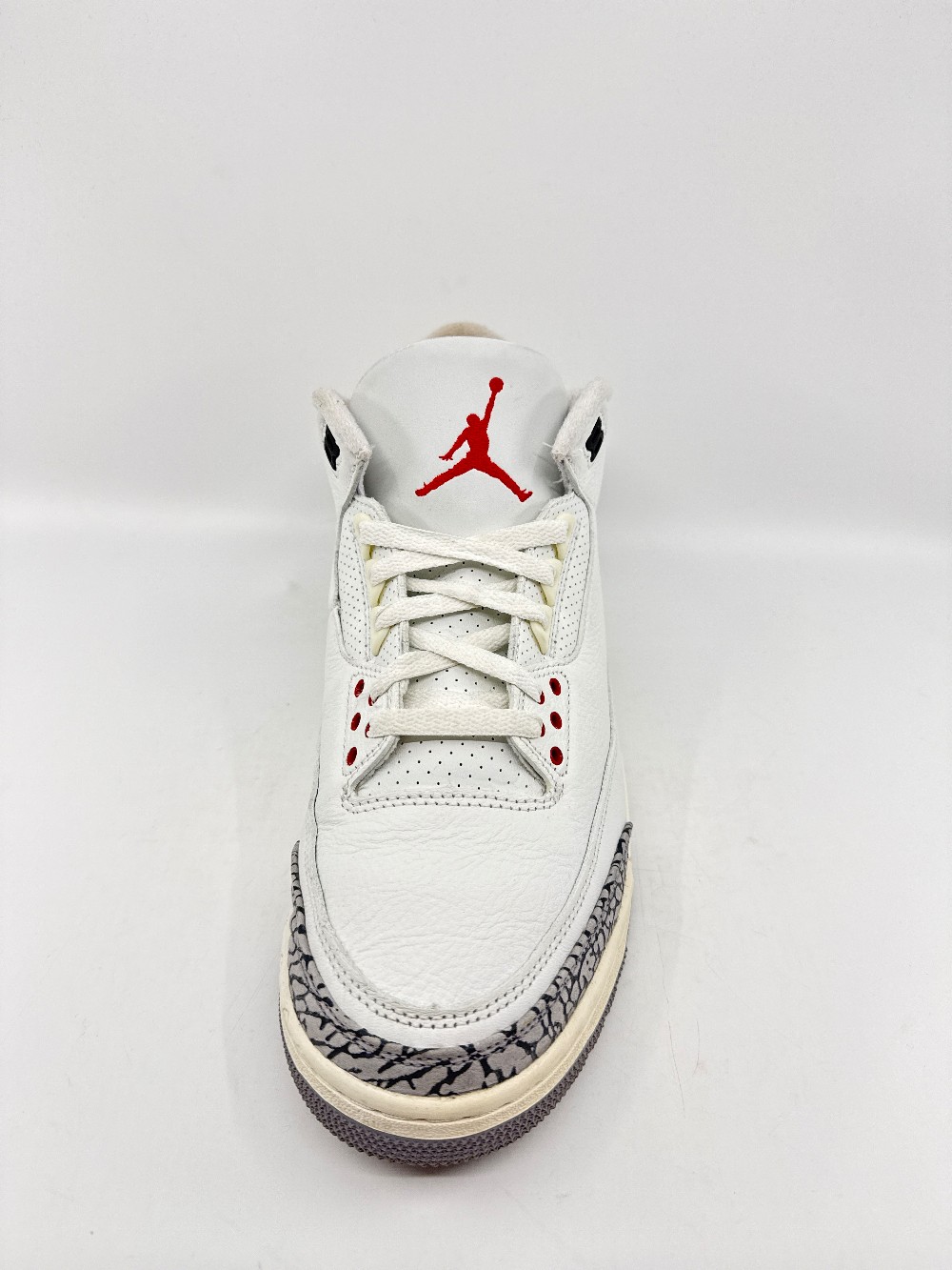 *USED* AJ 3 - WHITE CEMENT REIMAGINED