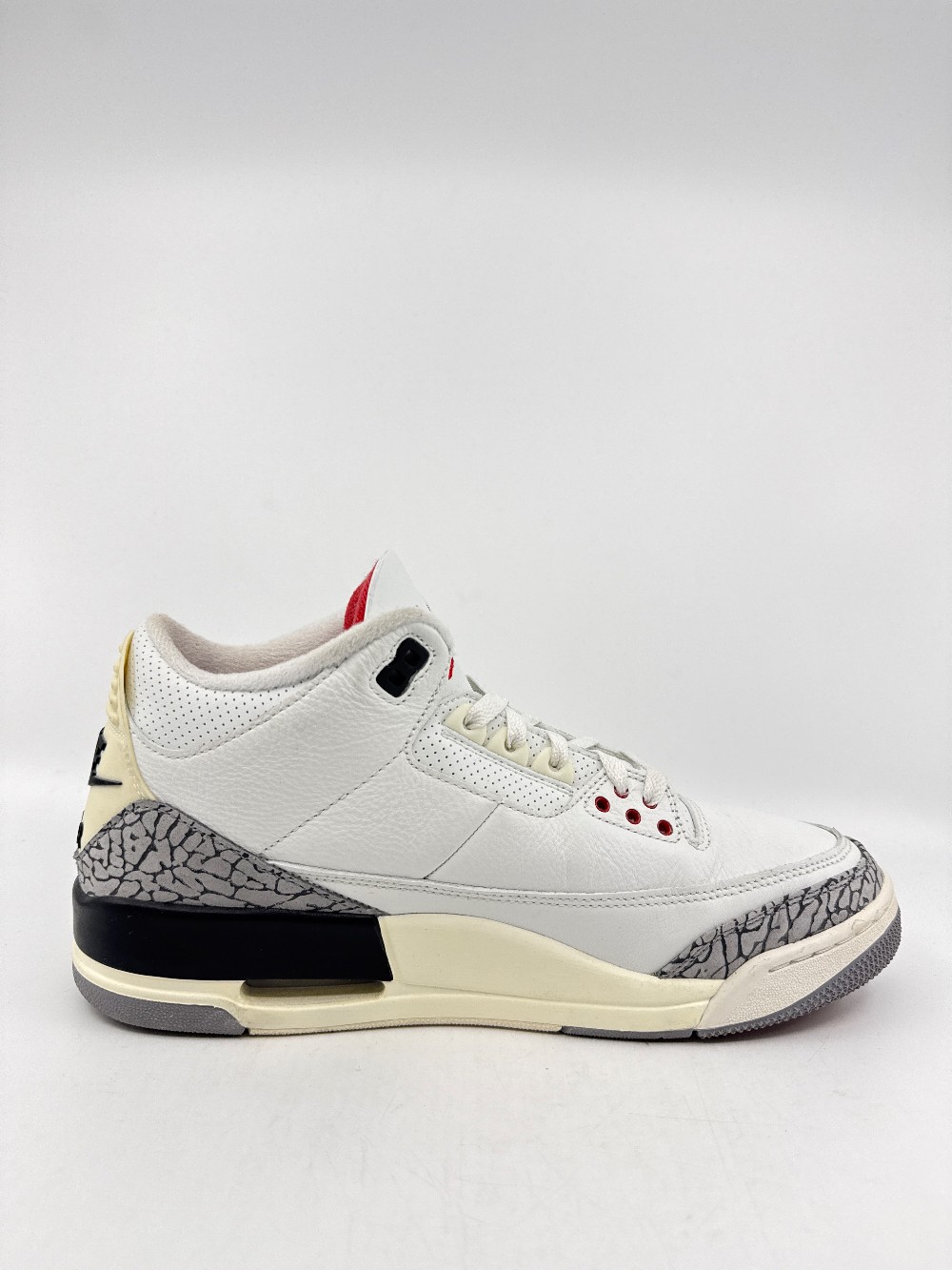 *USED* AJ 3 - WHITE CEMENT REIMAGINED