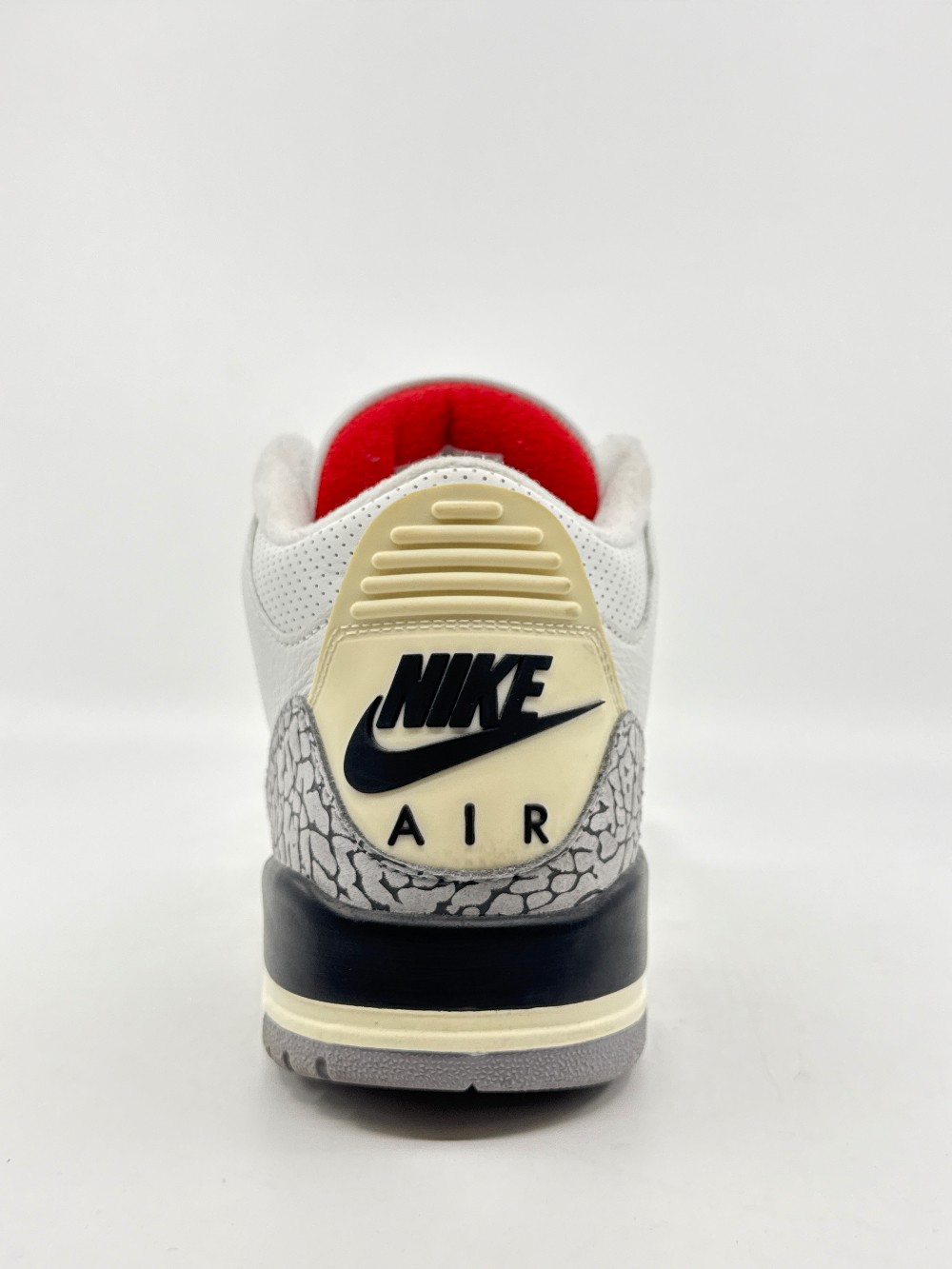 *USED* AJ 3 - WHITE CEMENT REIMAGINED