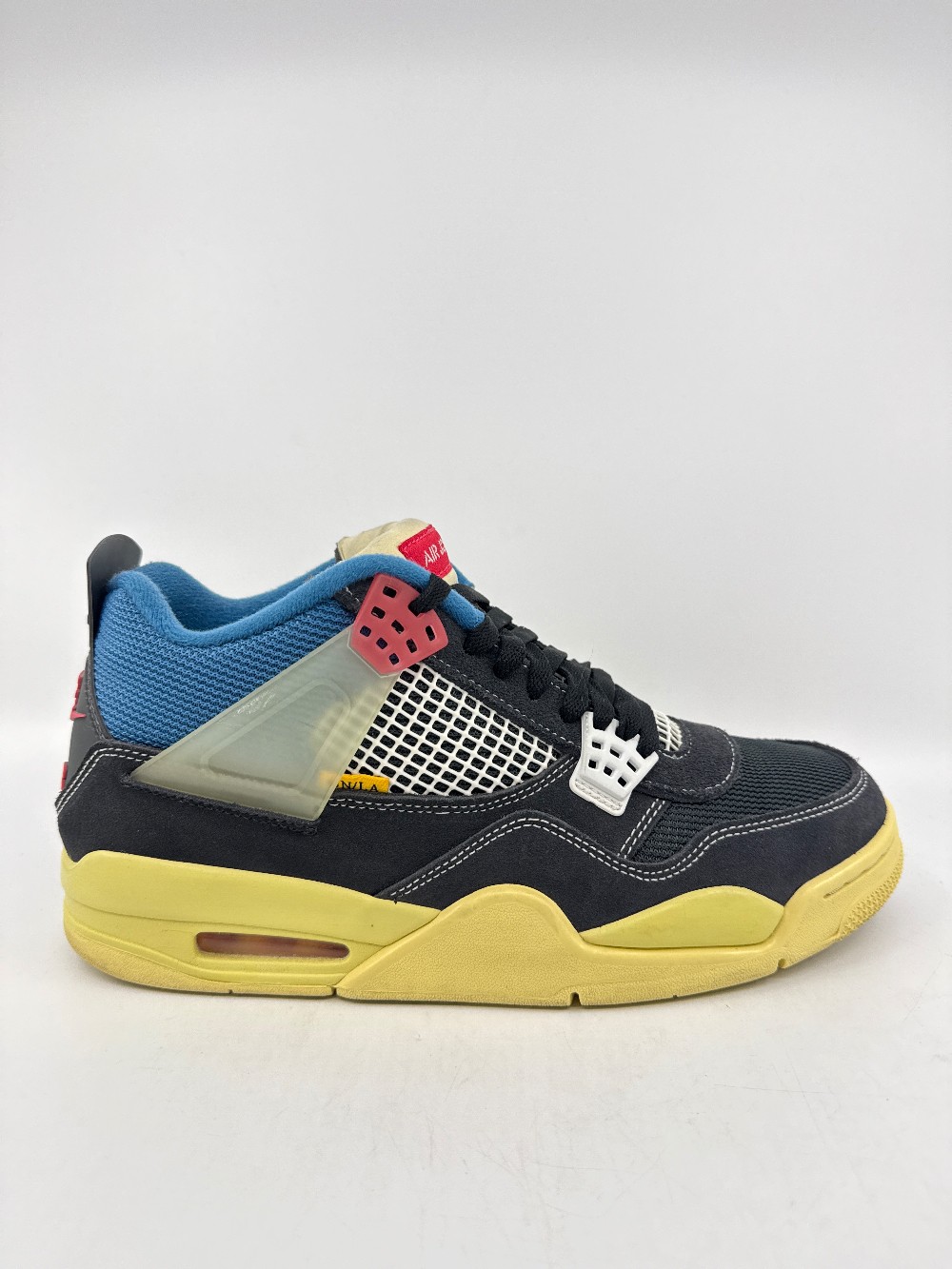*USED* AJ 4 X UNION - OFF NOIR