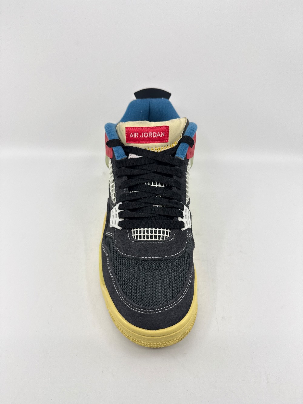 *USED* AJ 4 X UNION - OFF NOIR