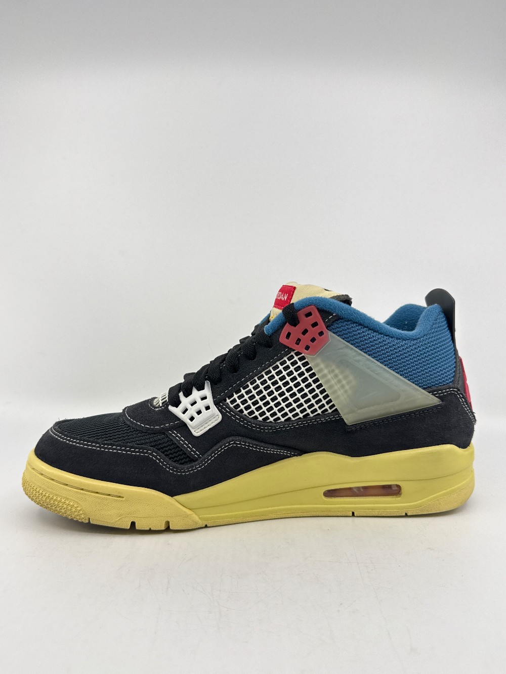 *USED* AJ 4 X UNION - OFF NOIR