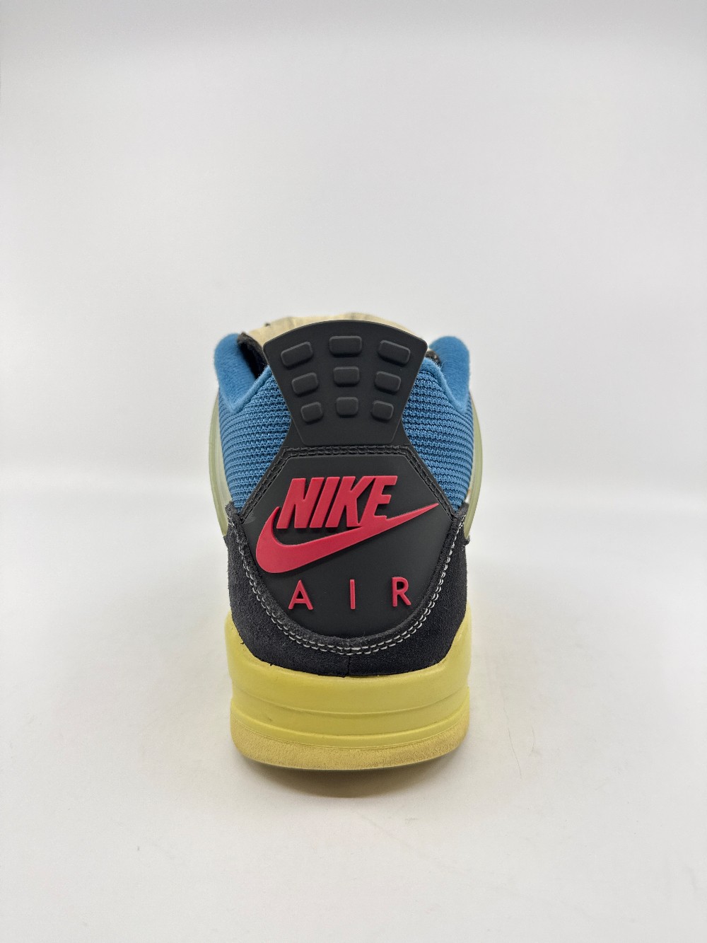 *USED* AJ 4 X UNION - OFF NOIR