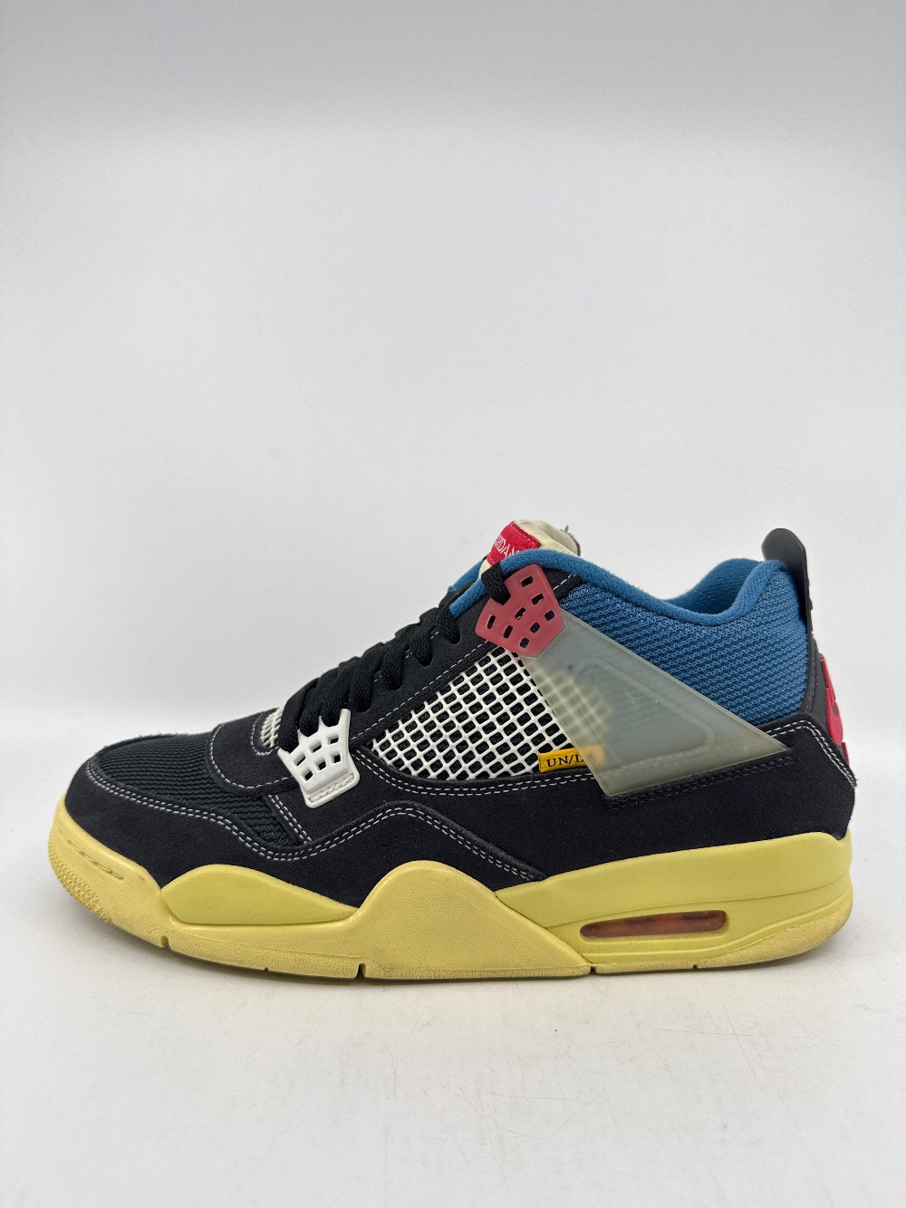 *USED* AJ 4 X UNION - OFF NOIR