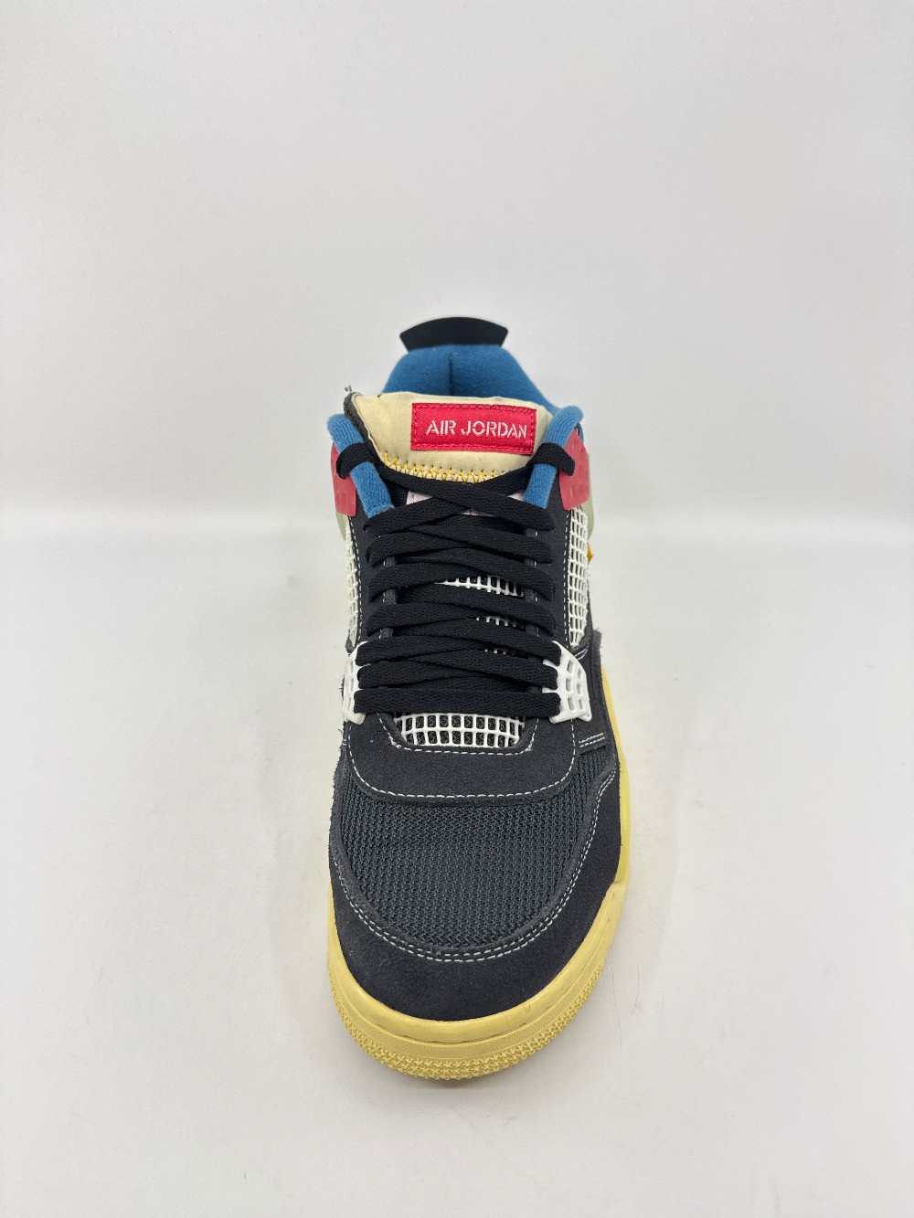 *USED* AJ 4 X UNION - OFF NOIR
