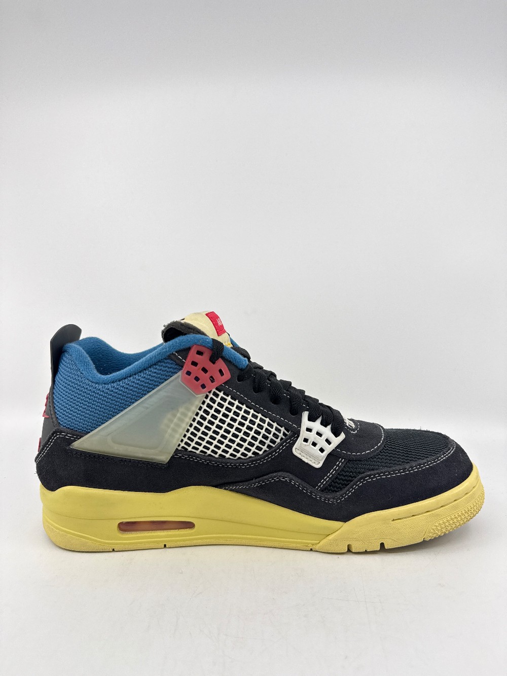 *USED* AJ 4 X UNION - OFF NOIR
