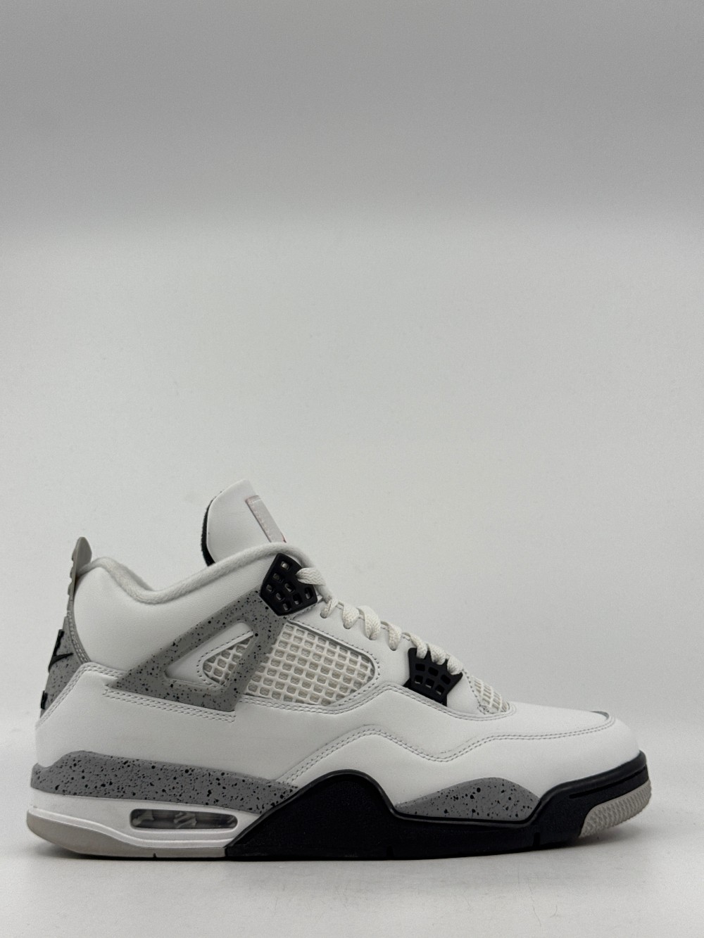 *USED* AJ 4 - WHITE CEMENT (2025)