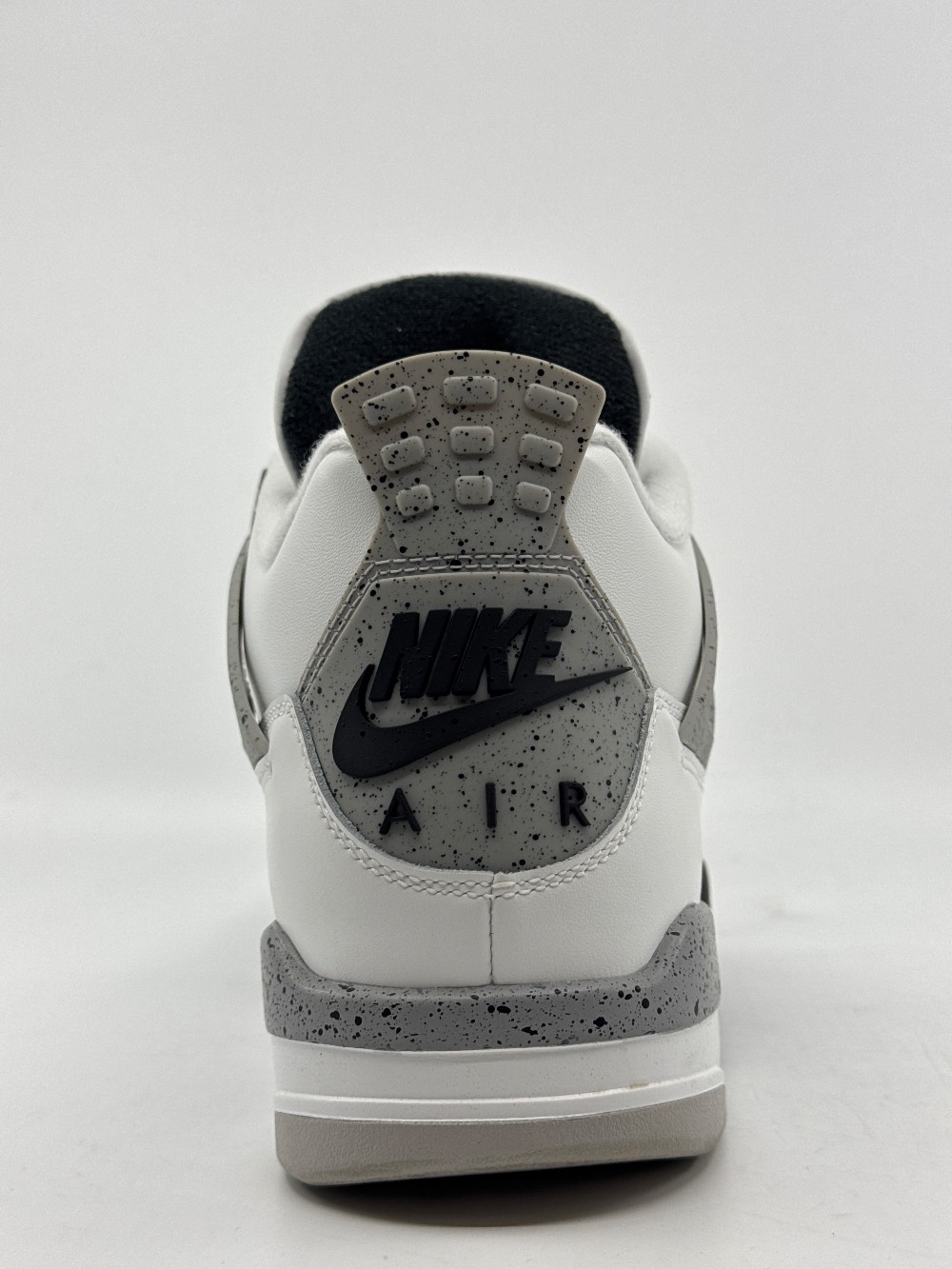 *USED* AJ 4 - WHITE CEMENT (2025)