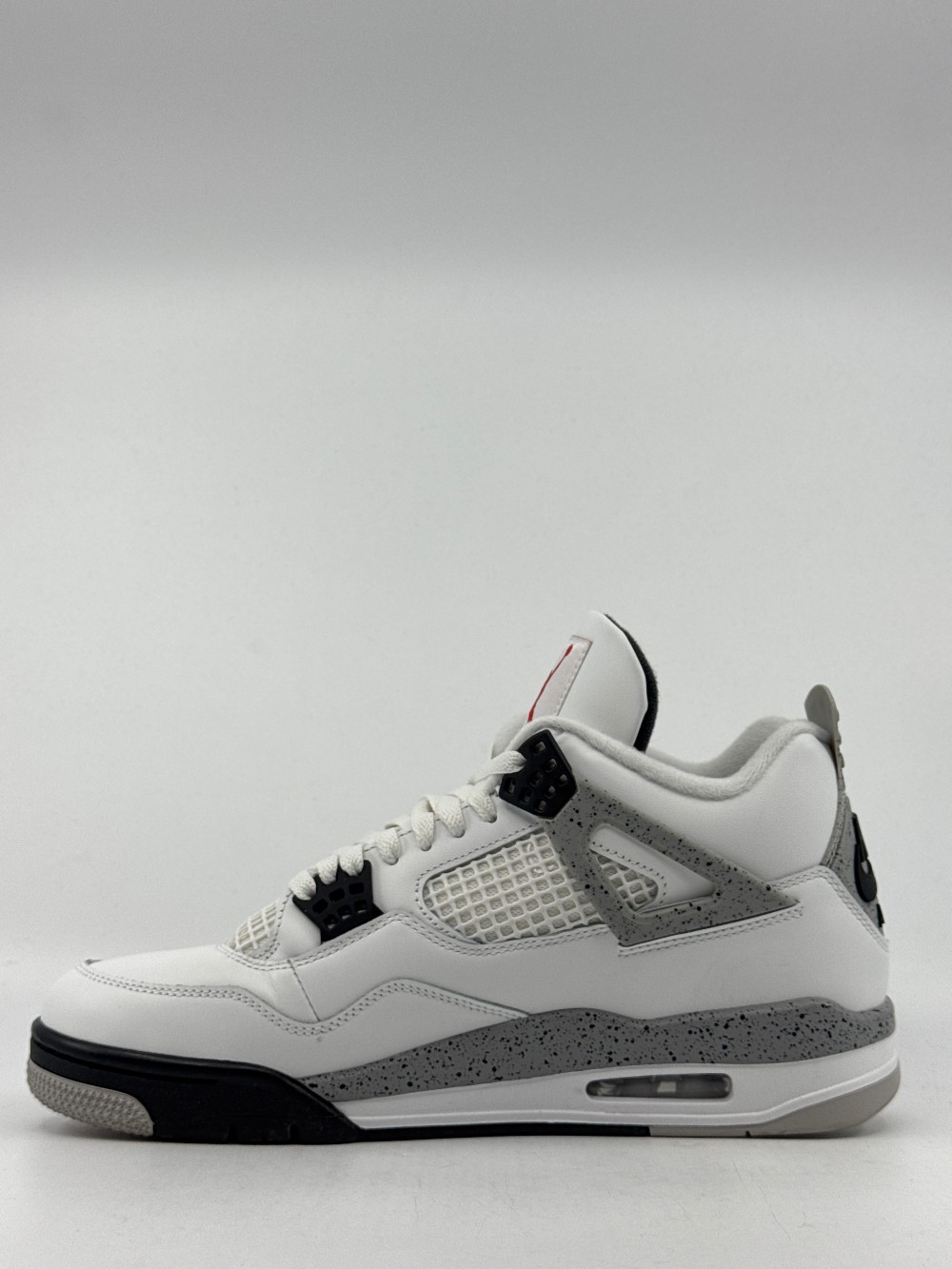 *USED* AJ 4 - WHITE CEMENT (2025)