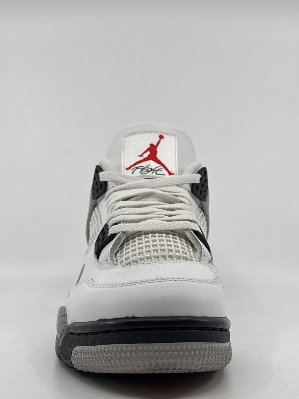 *USED* AJ 4 - WHITE CEMENT (2025)