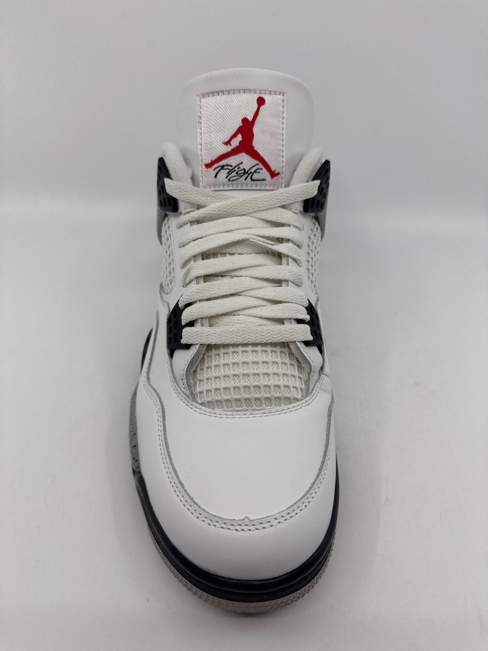 *USED* AJ 4 - WHITE CEMENT (2025)