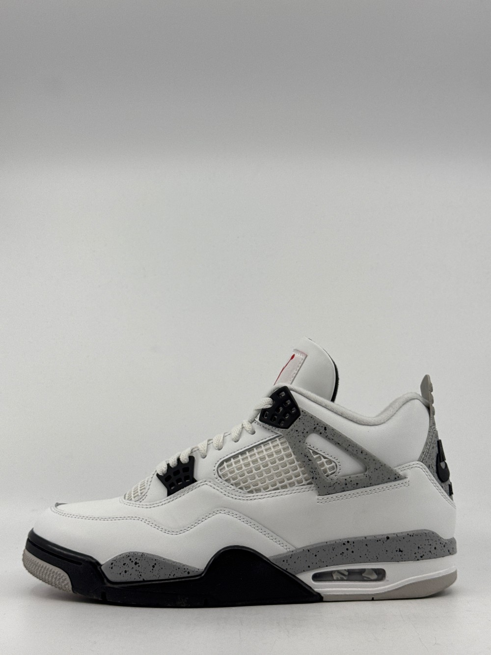 *USED* AJ 4 - WHITE CEMENT (2025)