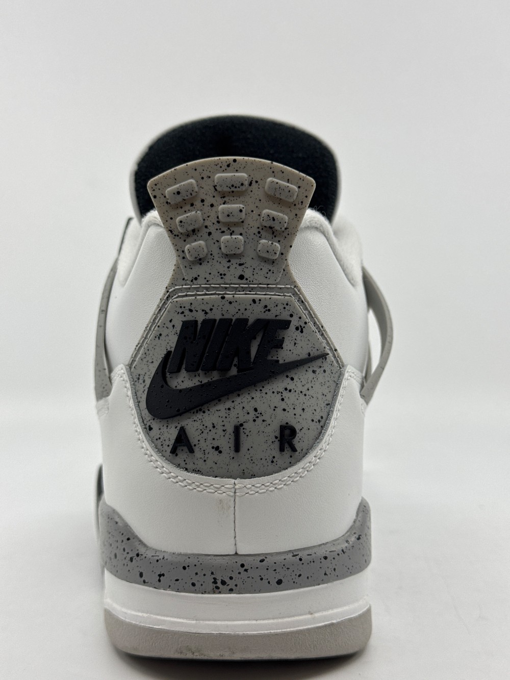 *USED* AJ 4 - WHITE CEMENT (2025)